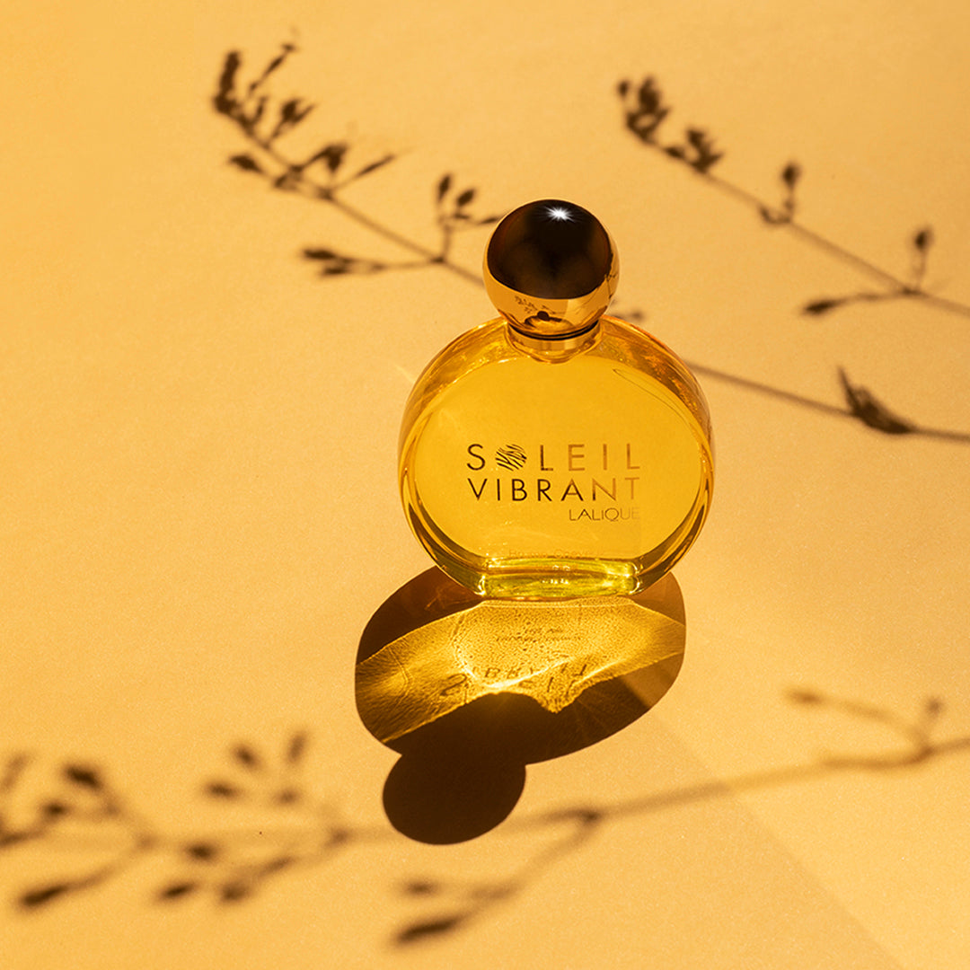 Soleil Vibrant Lalique, Hair Mist – Lalique France