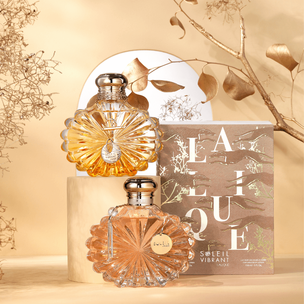 Soleil Lalique Coffret Cadeau 2023