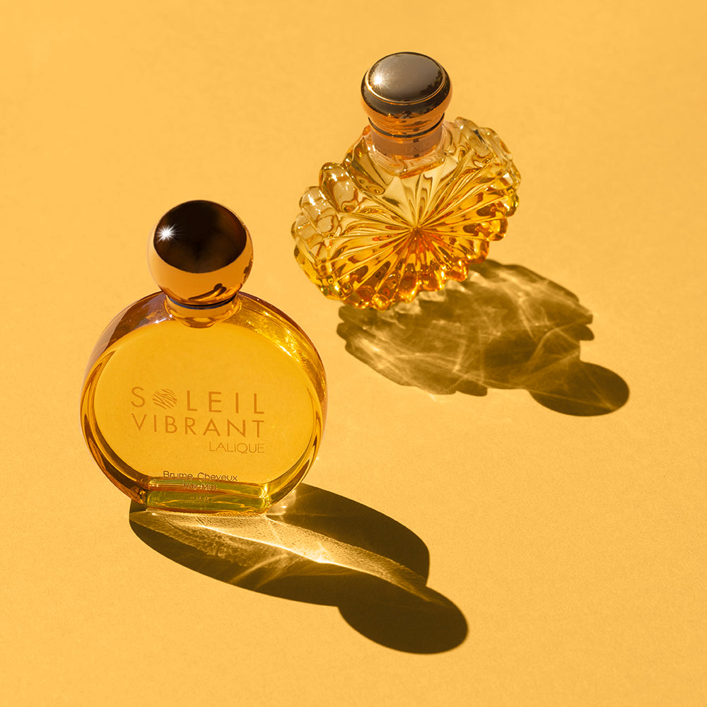 Soleil Vibrant Lalique top Perfume