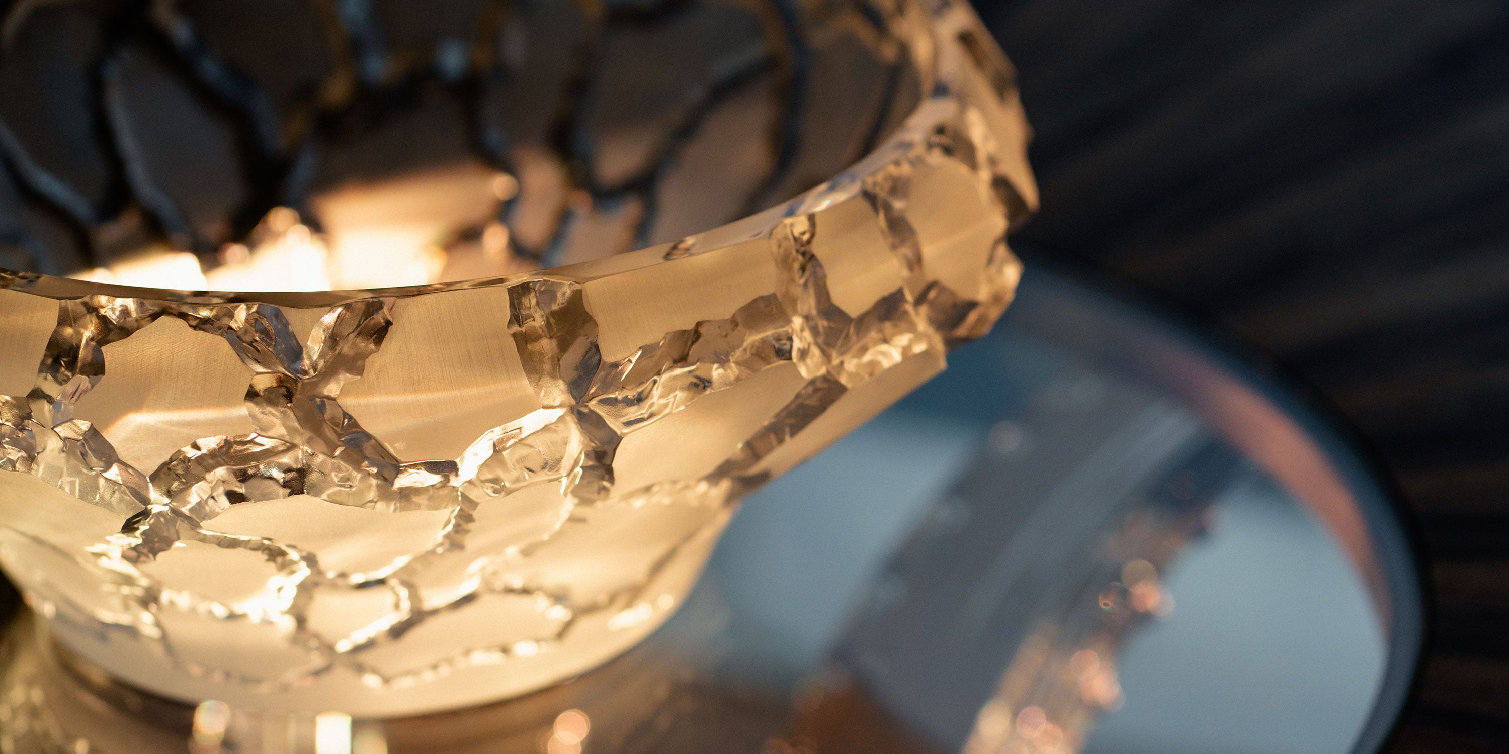 Terramineral Decorative Objects – Chapter II – Lalique France