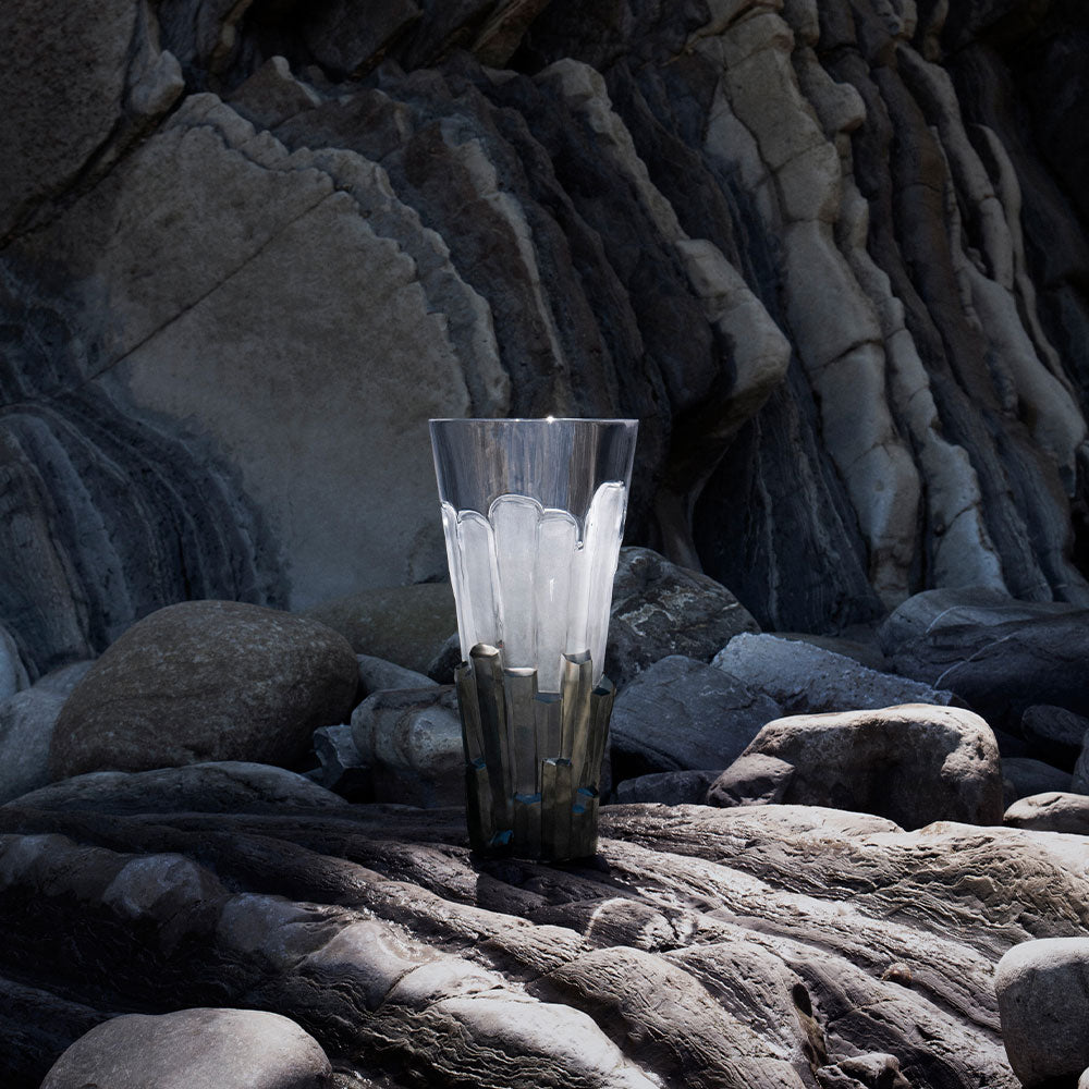 Terramineral Decorative Objects – Chapter II – Lalique France