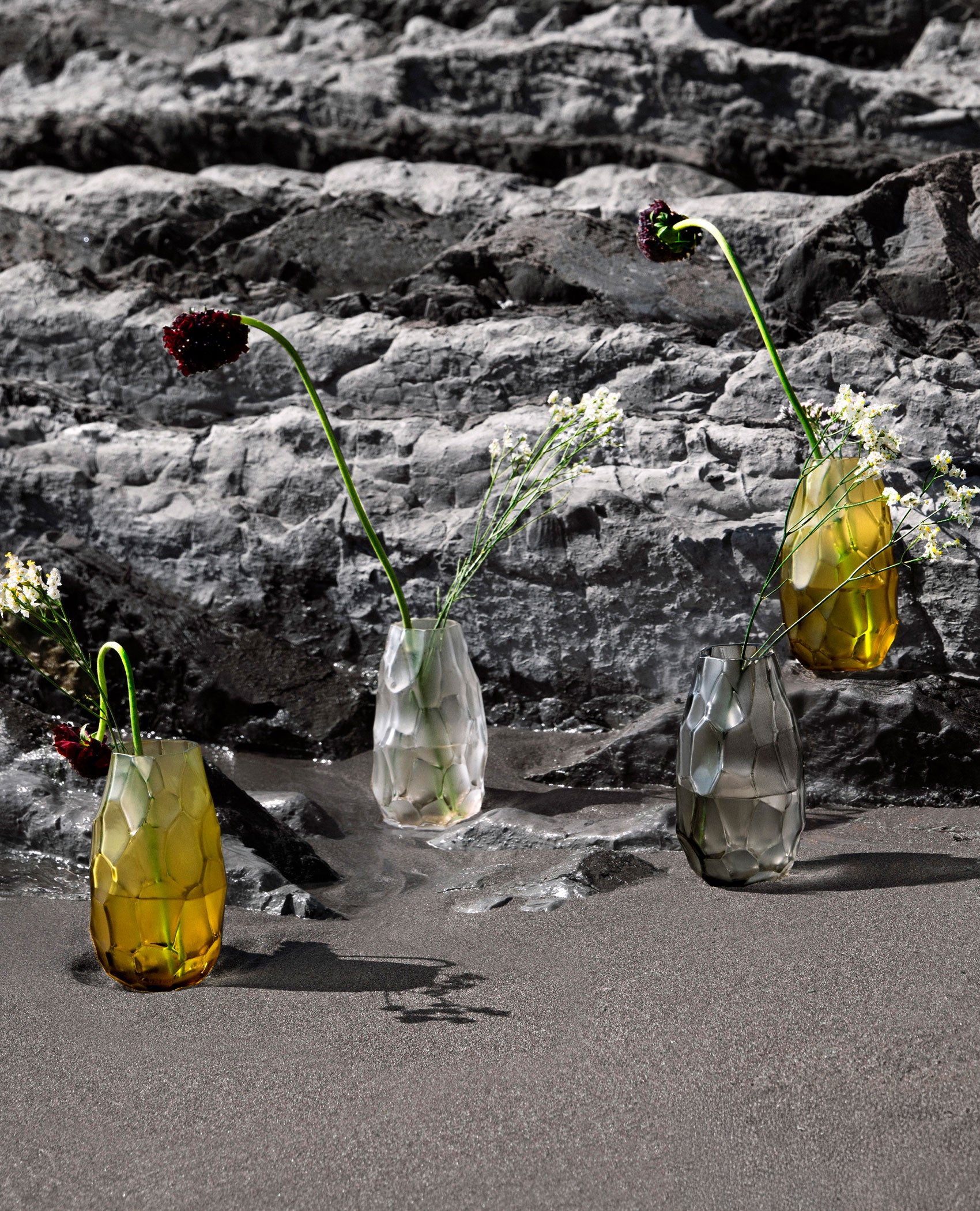 Terramineral Decorative Objects – Chapter II – Lalique France