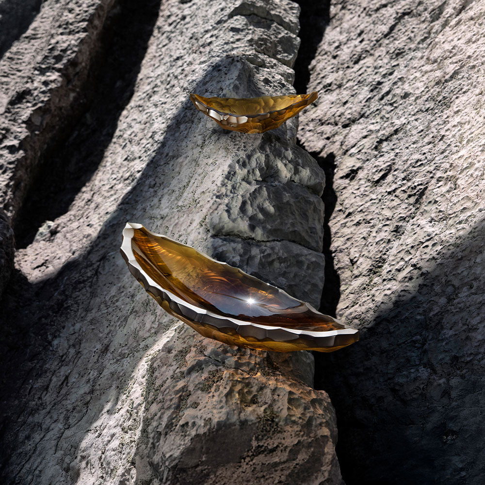 Terramineral Decorative Objects – Chapter II – Lalique France