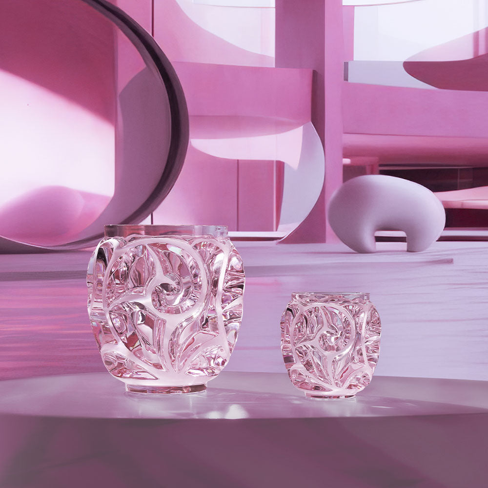 Iconics Rose Nebula – Lalique France