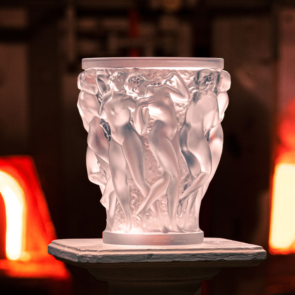 Bacchantes – Lalique France