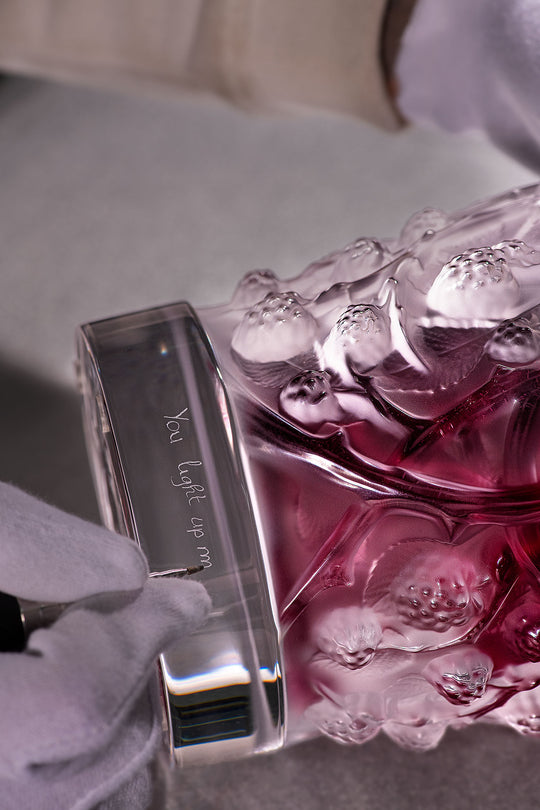 Encre Indigo, Eau de Parfum – Lalique France