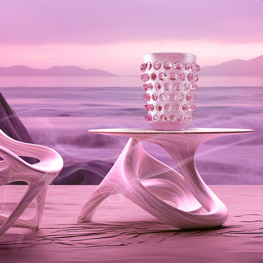 Iconics Rose Nebula Deco & Bijoux – Lalique France