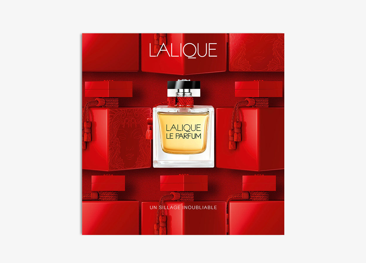 Lalique Le Parfum, Eau de Parfum – Lalique France