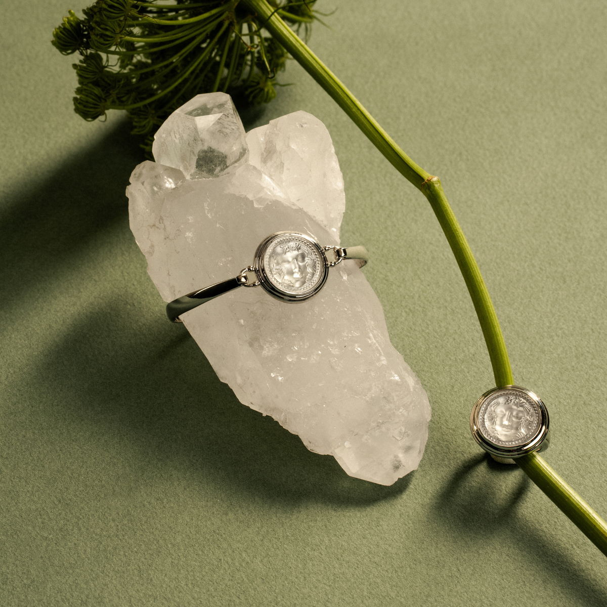 Bracelet Aréthuse Rond