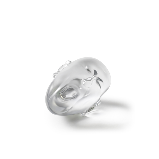 L'Homme qui Baille, Fang Lijun et Lalique, 2026
