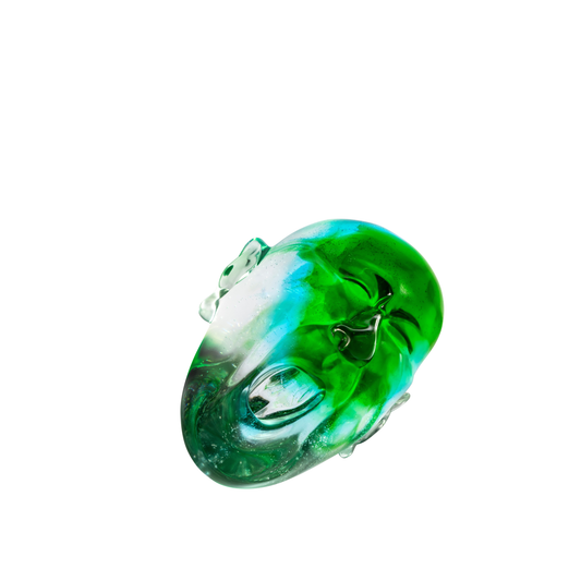 L'Homme qui Baille, Fang Lijun et Lalique, 2026