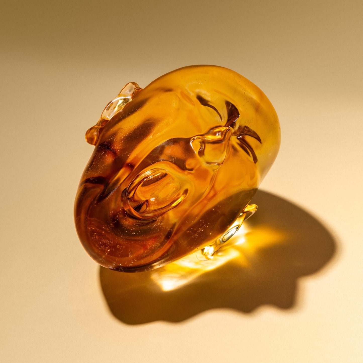 Yawning Man, Fang Lijun and Lalique, 2026