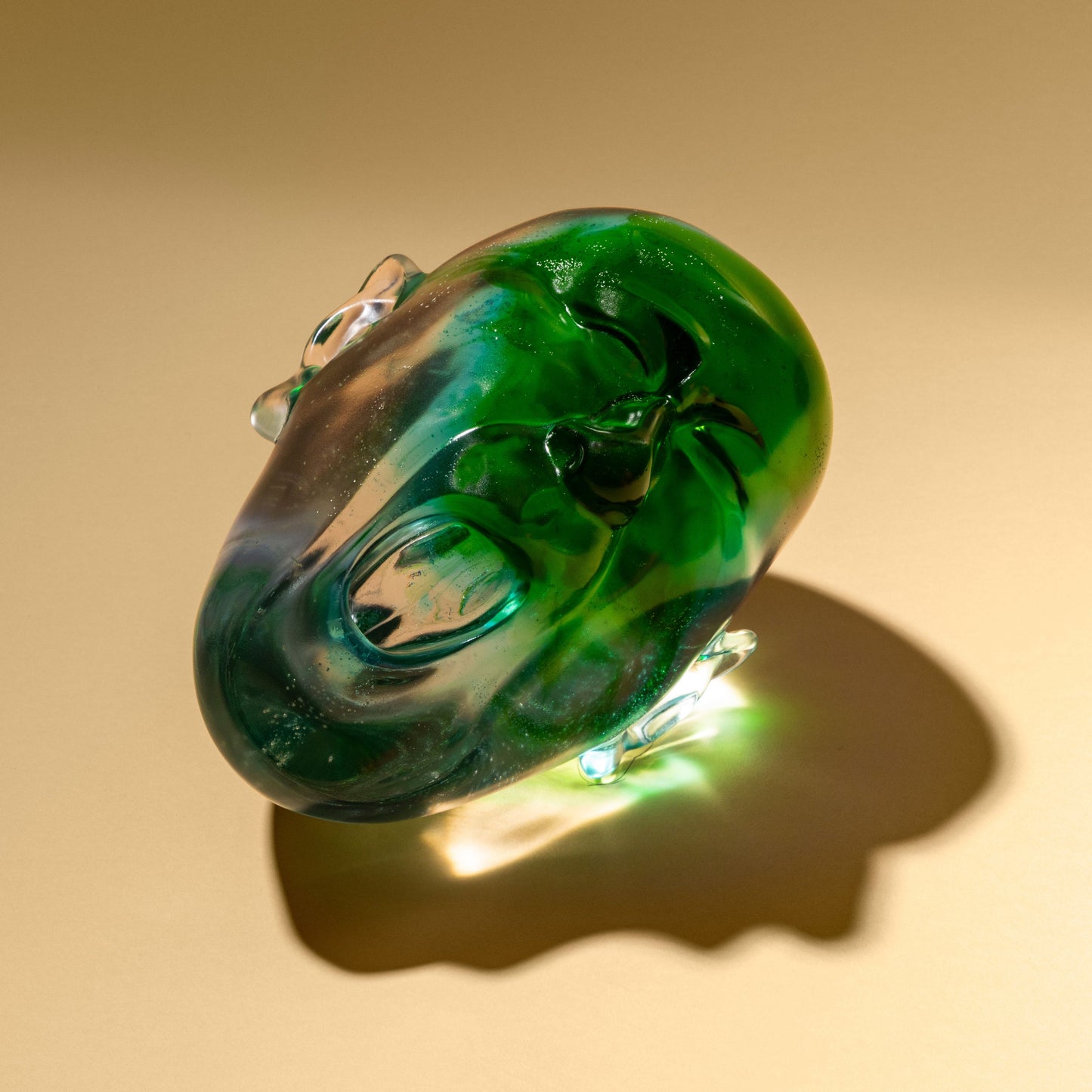 L'Homme qui Baille, Fang Lijun et Lalique, 2026