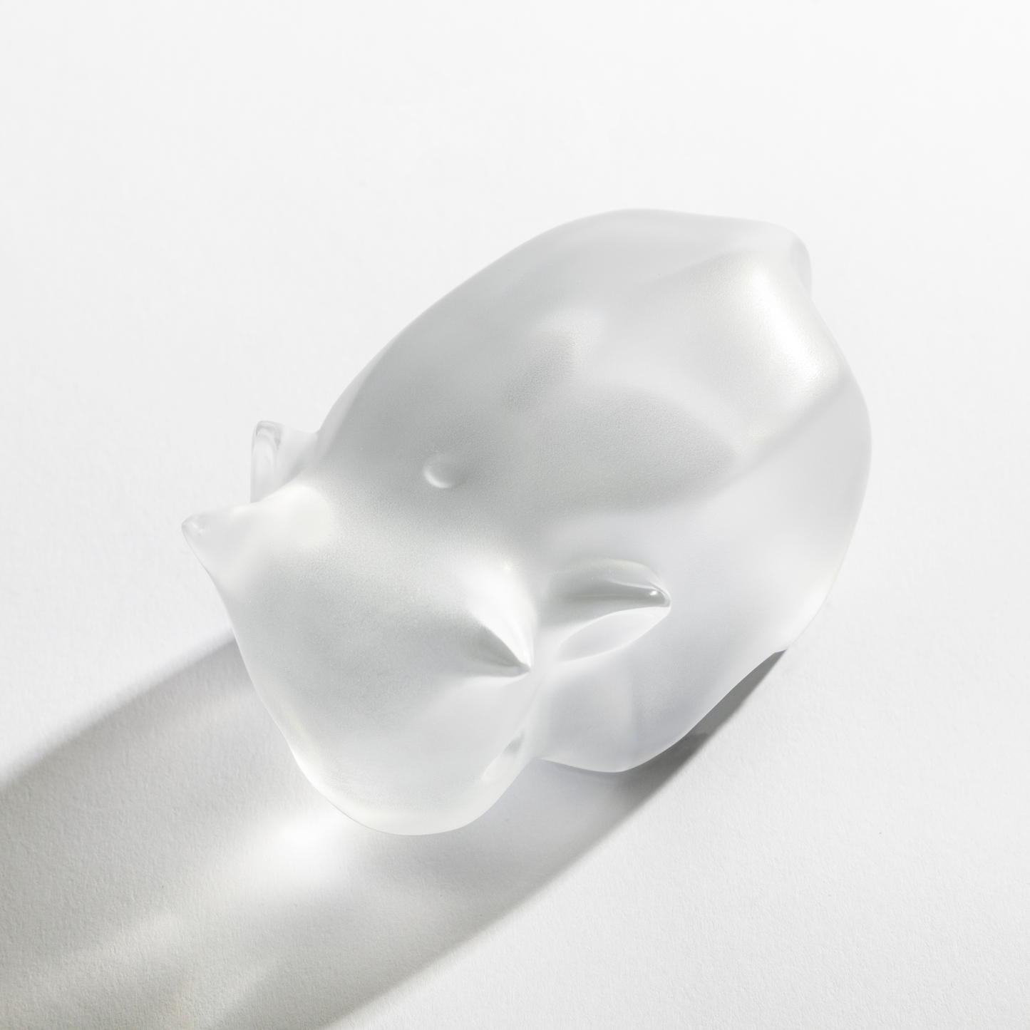 Niu Wang Wang, Han Meilin et Lalique, 2025