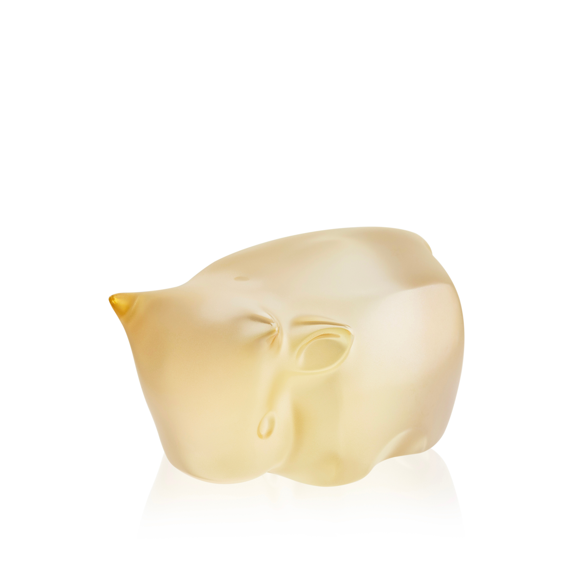 Niu Wang Wang, Han Meilin and Lalique, 2025 – Lalique France