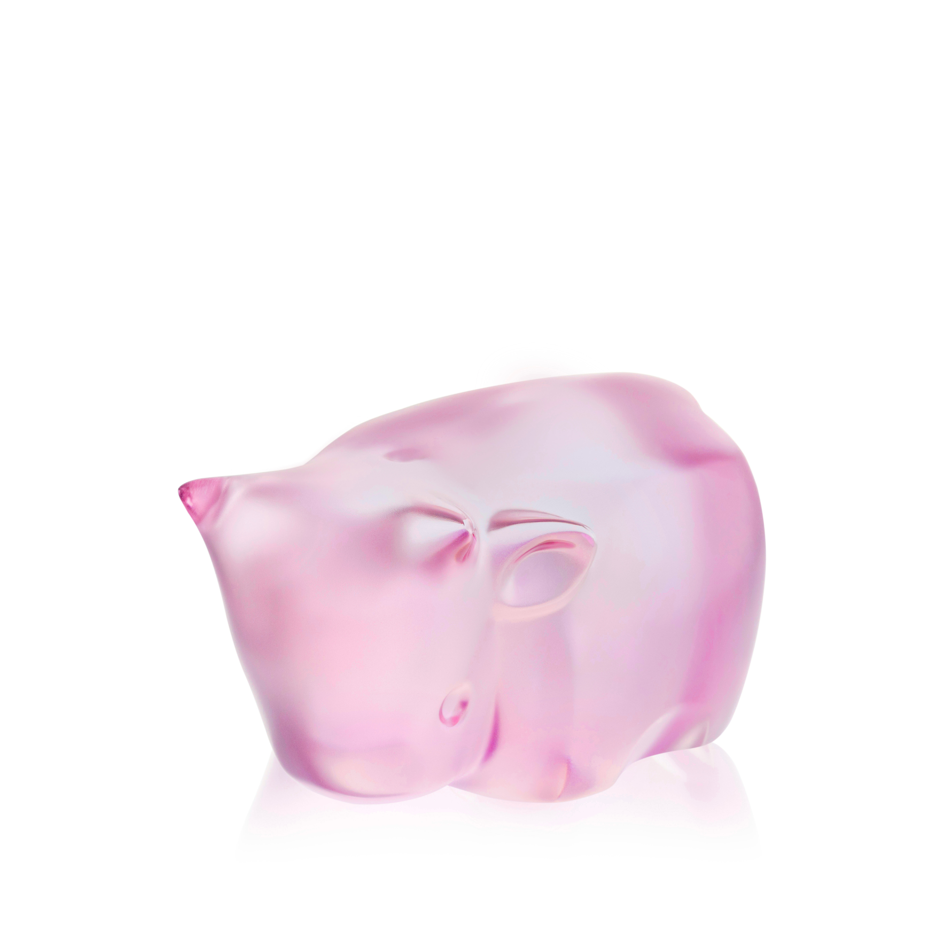 Niu Wang Wang, Han Meilin and Lalique, 2025 – Lalique France