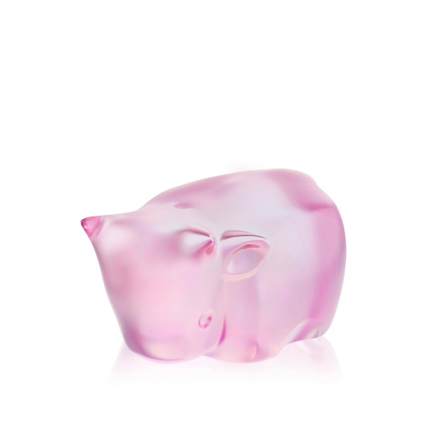 Niu Wang Wang, Han Meilin and Lalique, 2025 – Lalique France