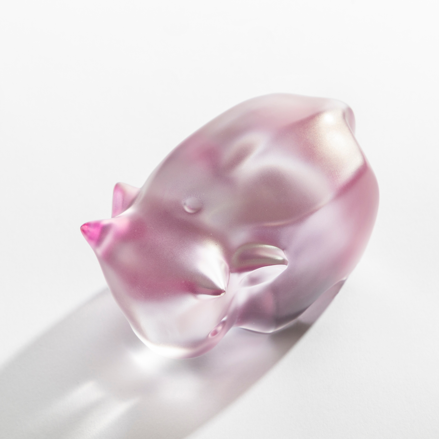 Niu Wang Wang, Han Meilin et Lalique, 2025