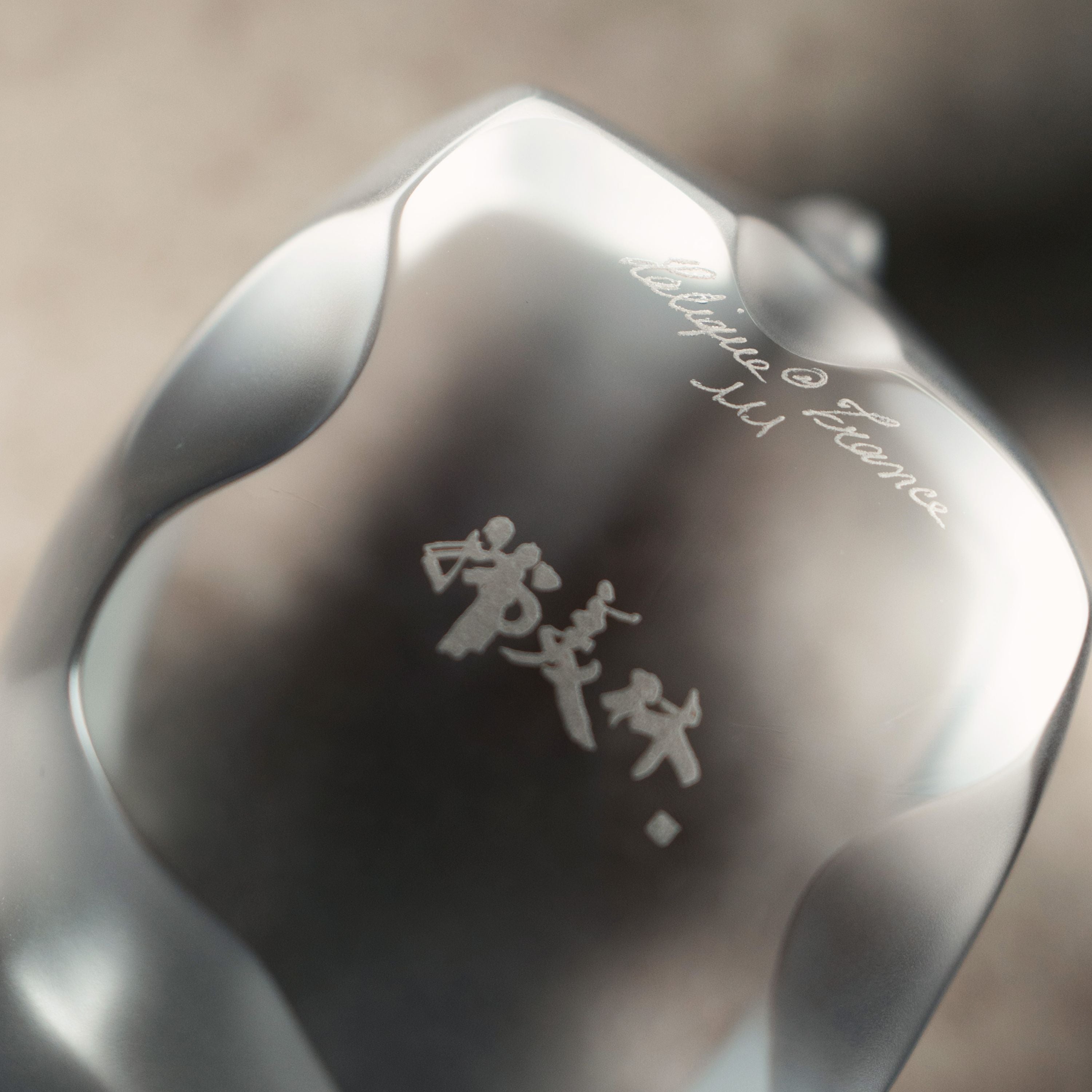 Niu Wang Wang, Han Meilin and Lalique, 2025 – Lalique France