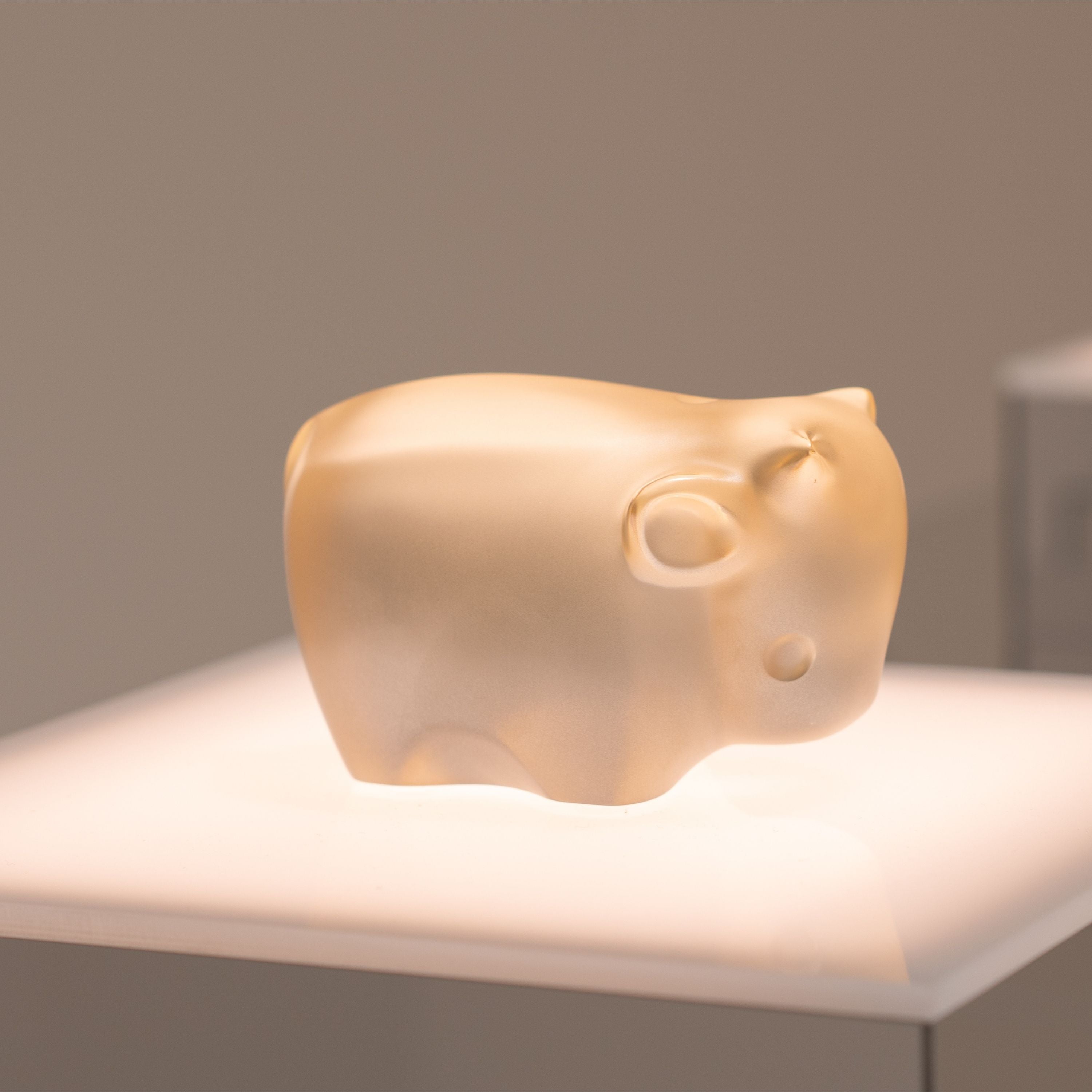 Niu Wang Wang, Han Meilin and Lalique, 2025 – Lalique France