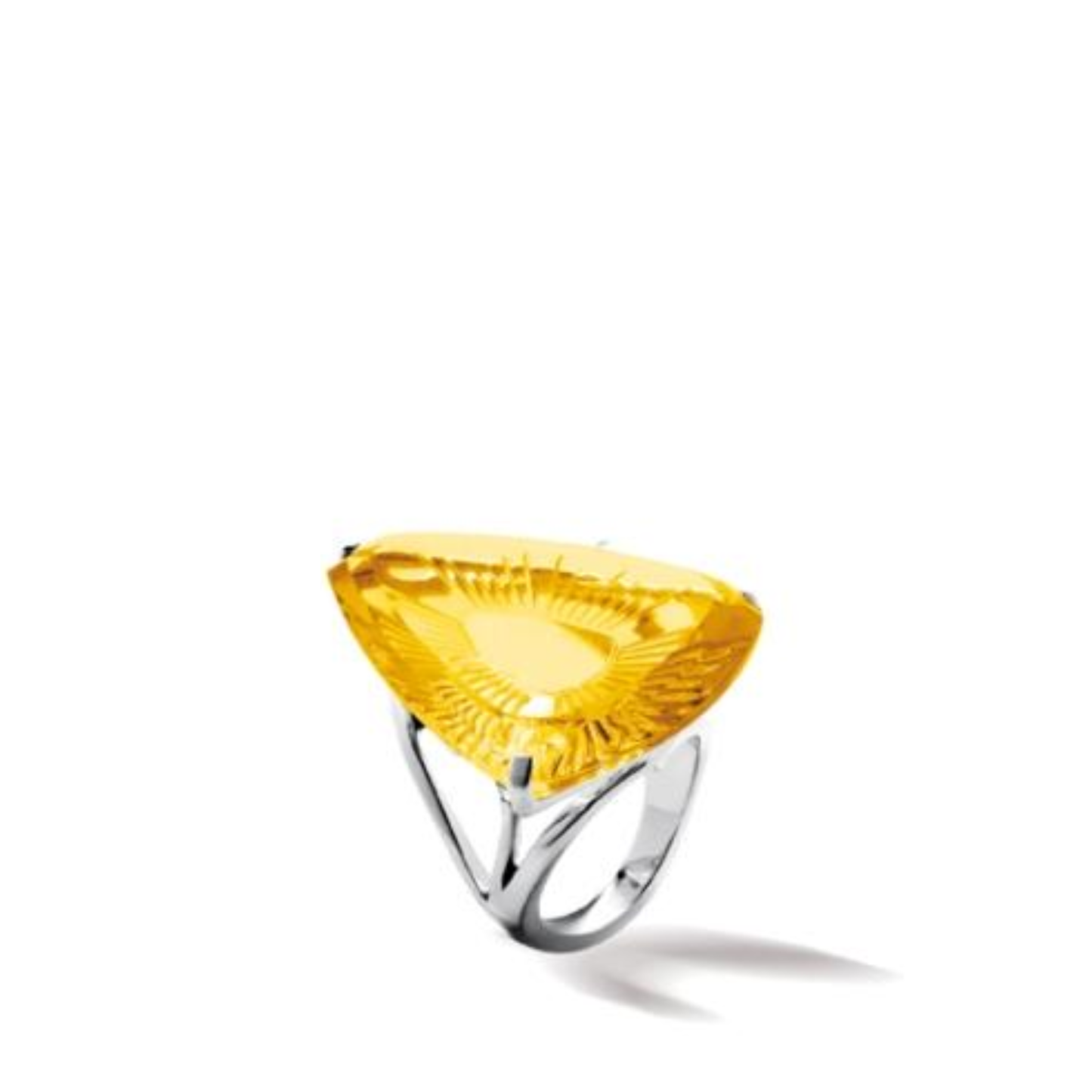 Bague Ice Light Soleil