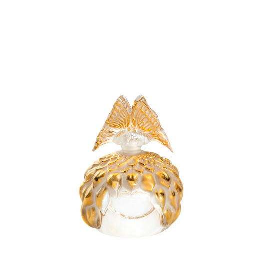 Butterfly perfume bottle