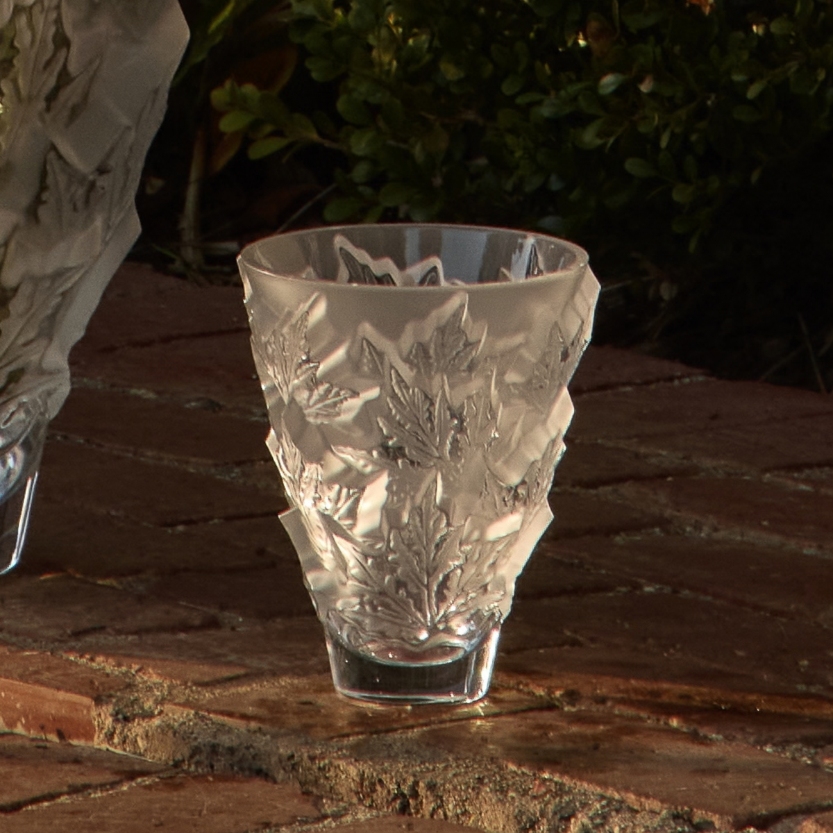 Champs-Élysées small vase