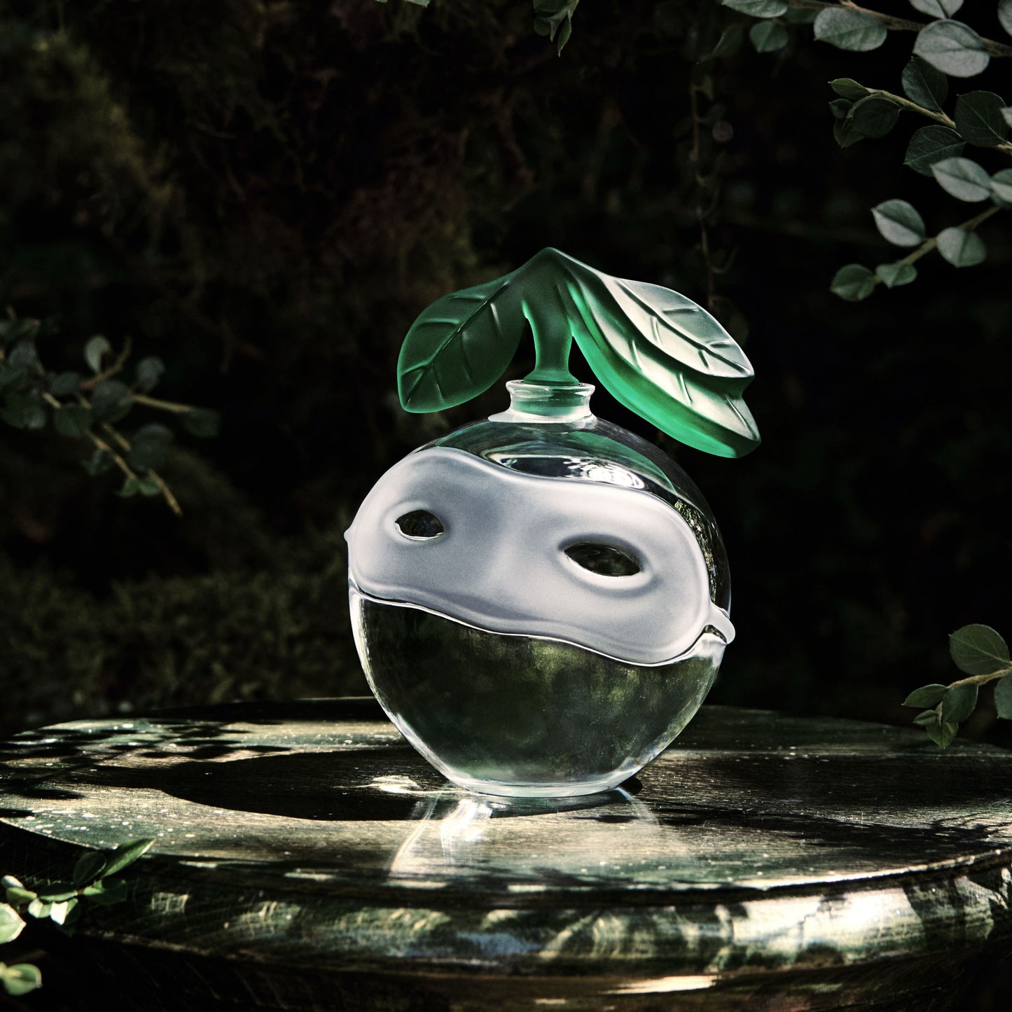 La valse hésitation René Magritte et Lalique 2025