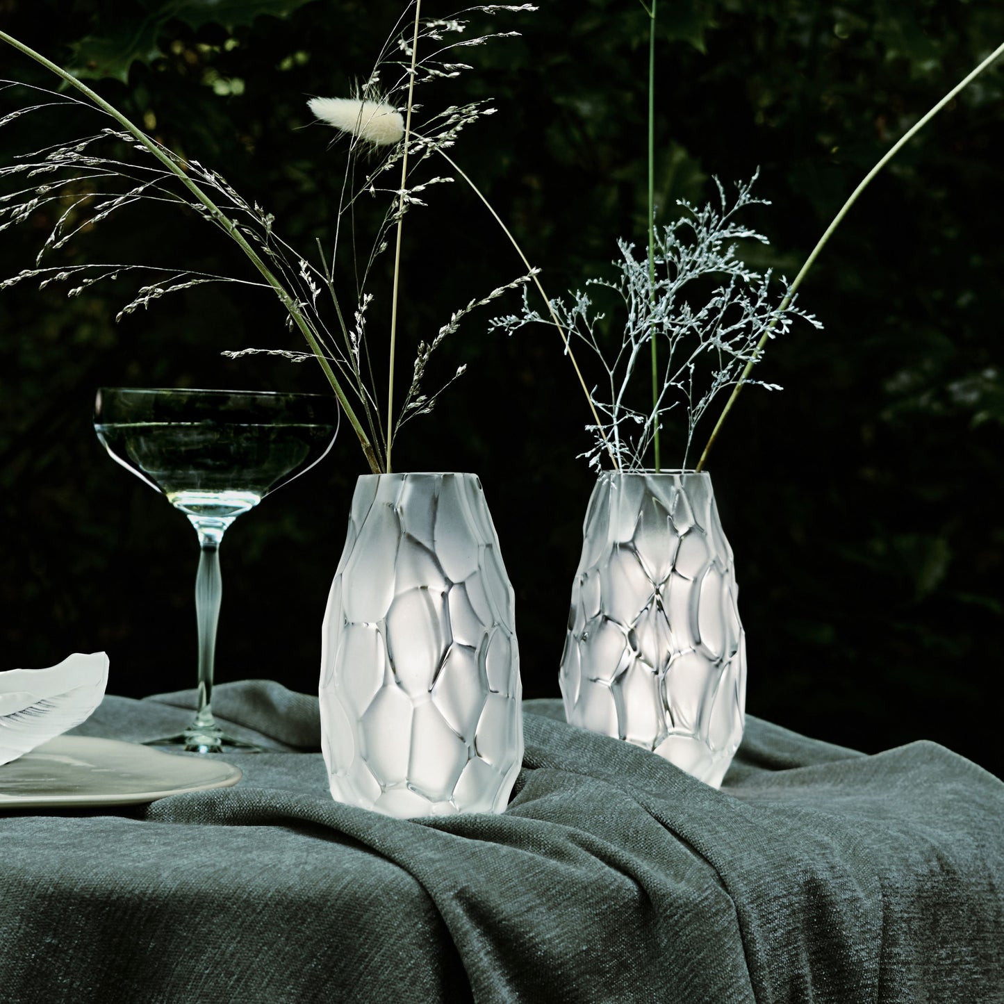 Vase Silex Petit Modèle