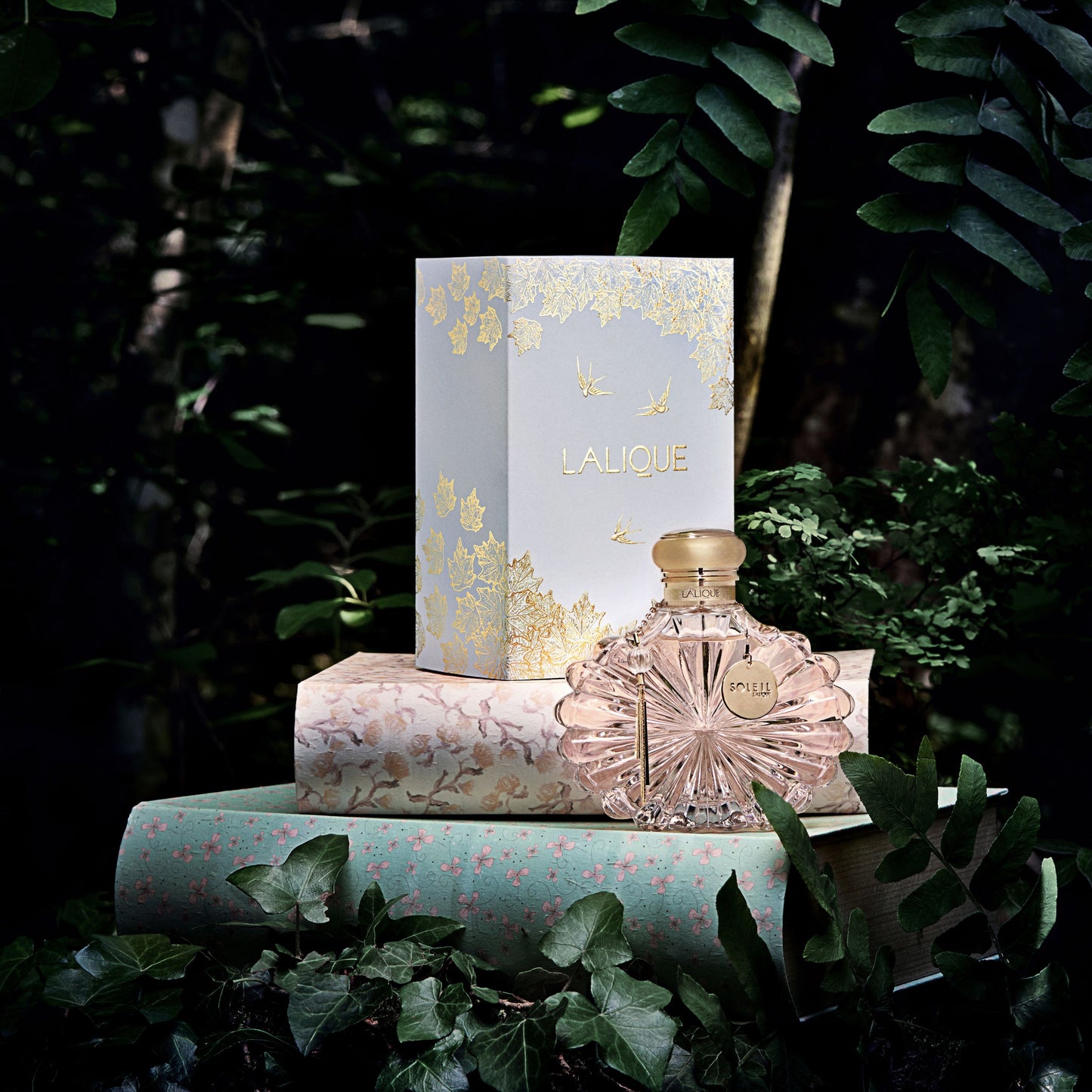 Soleil Lalique Coffret Cadeau 2025