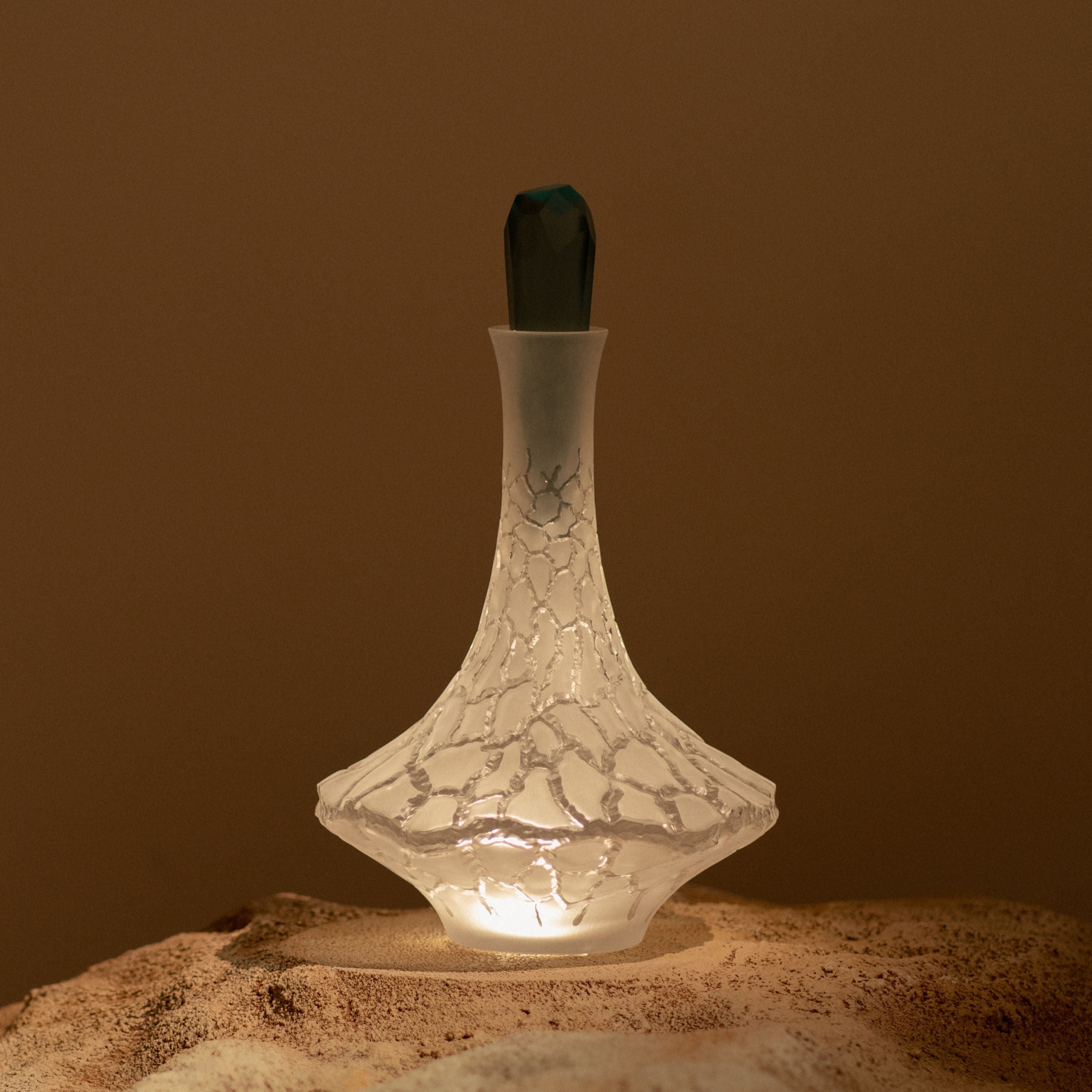 Caldera Decanter – Lalique France