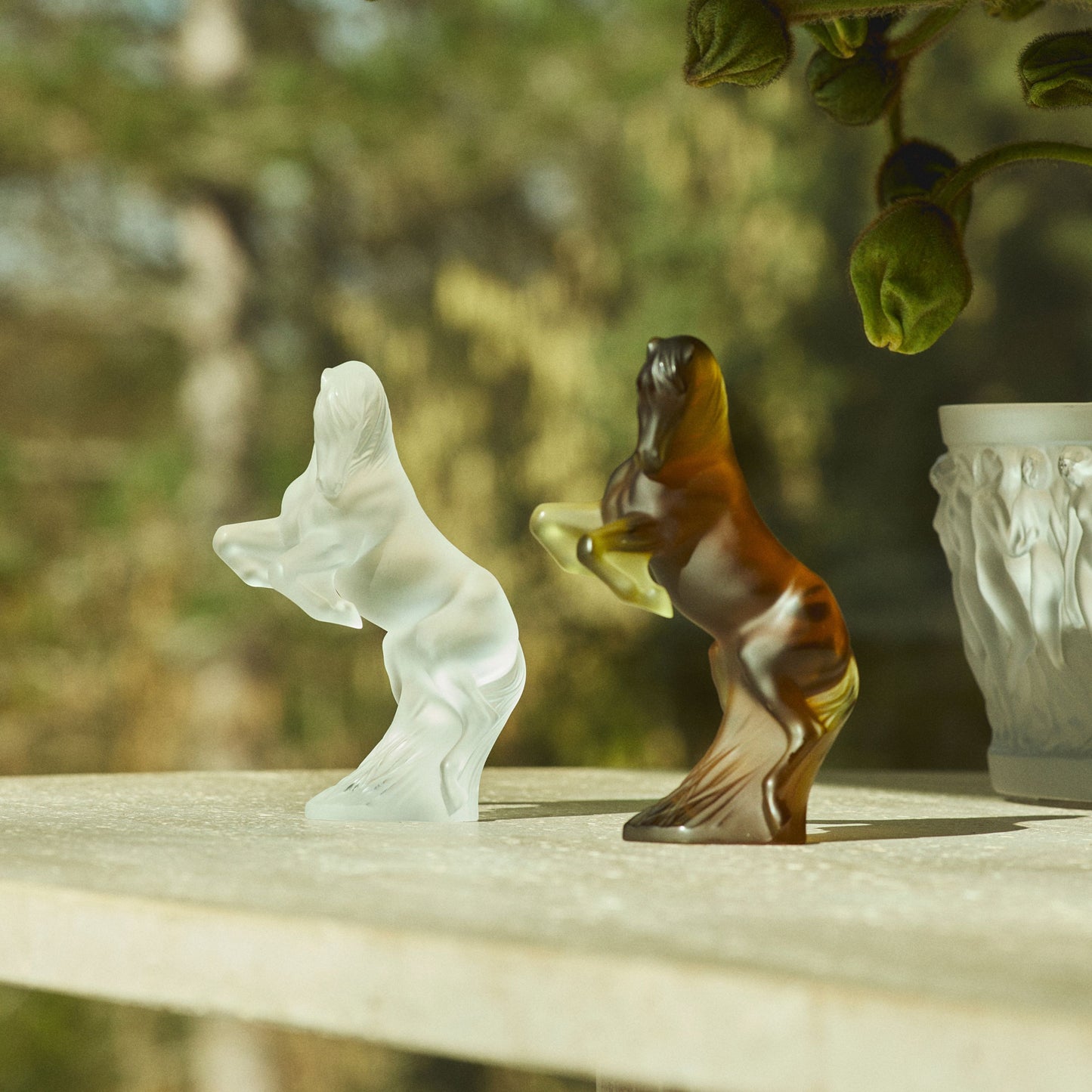 Prancing Horse Sculpture, Small size