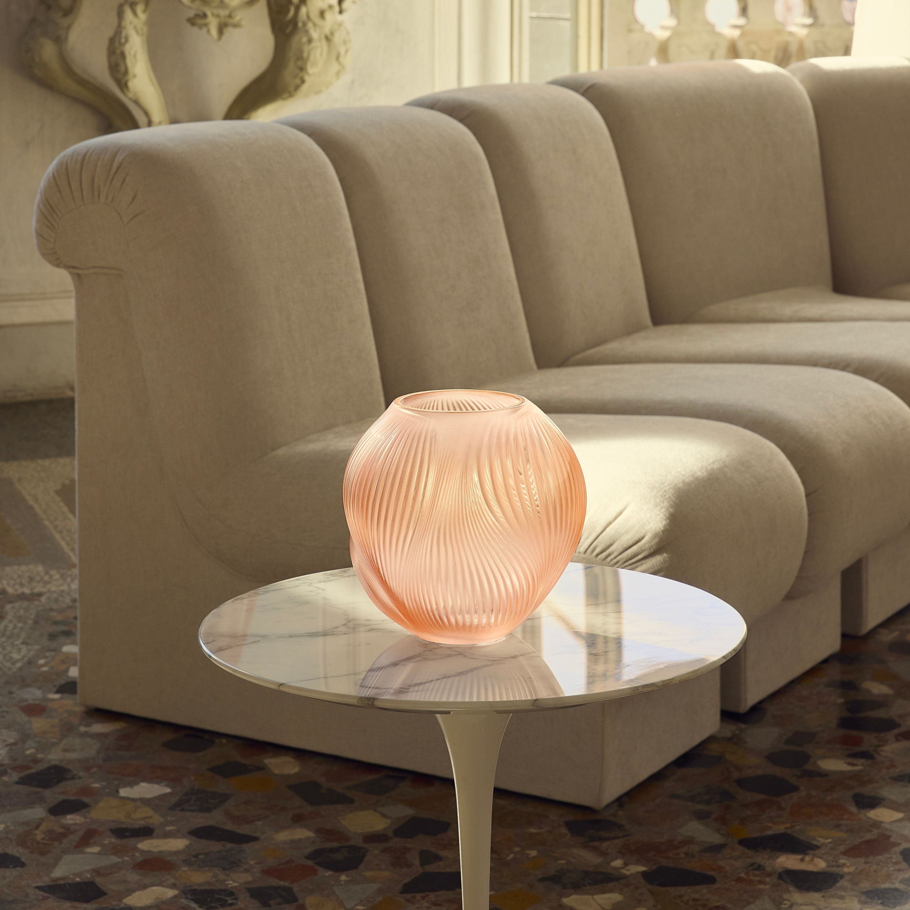 Alizé Small Vase – Lalique France
