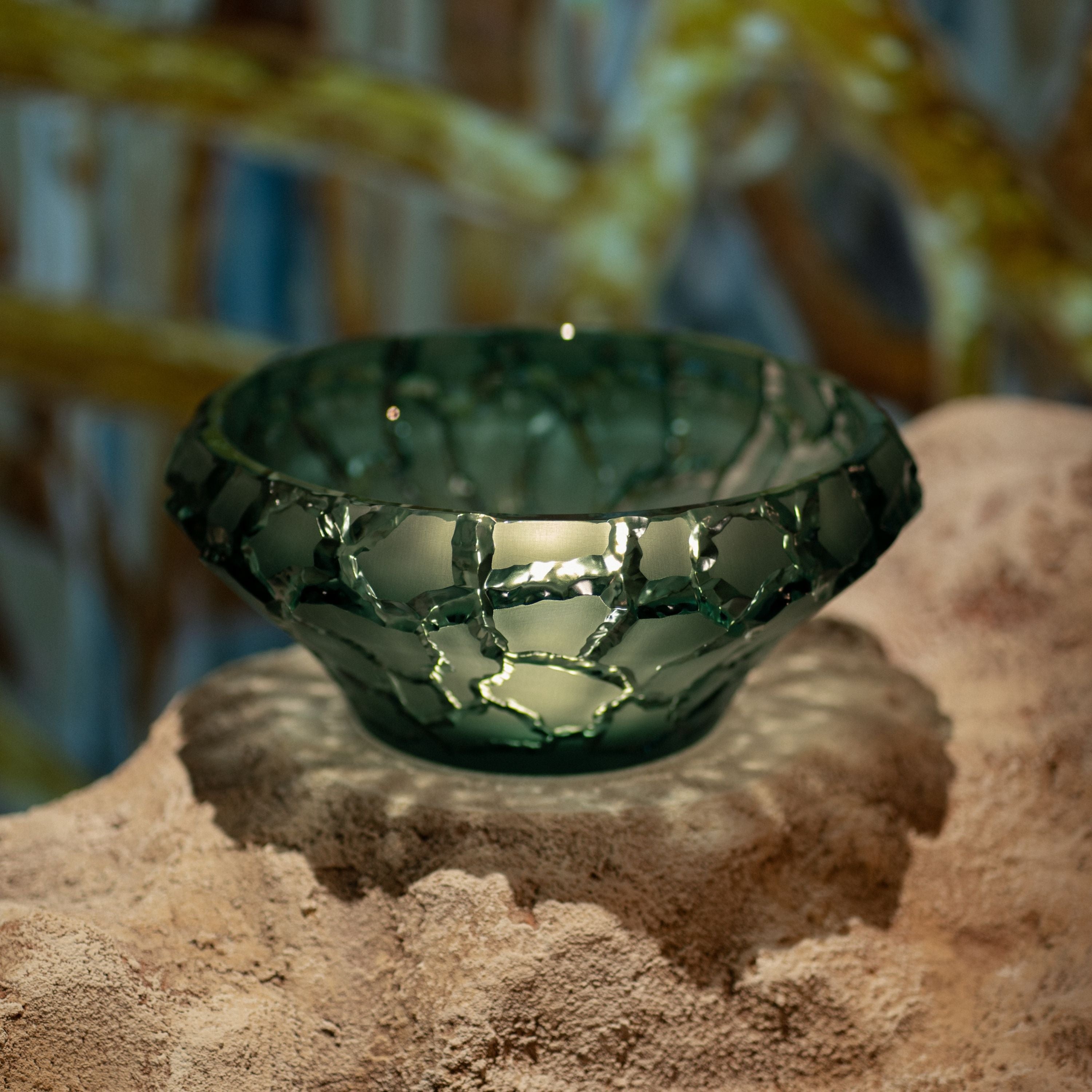Caldera Bowl – Lalique France