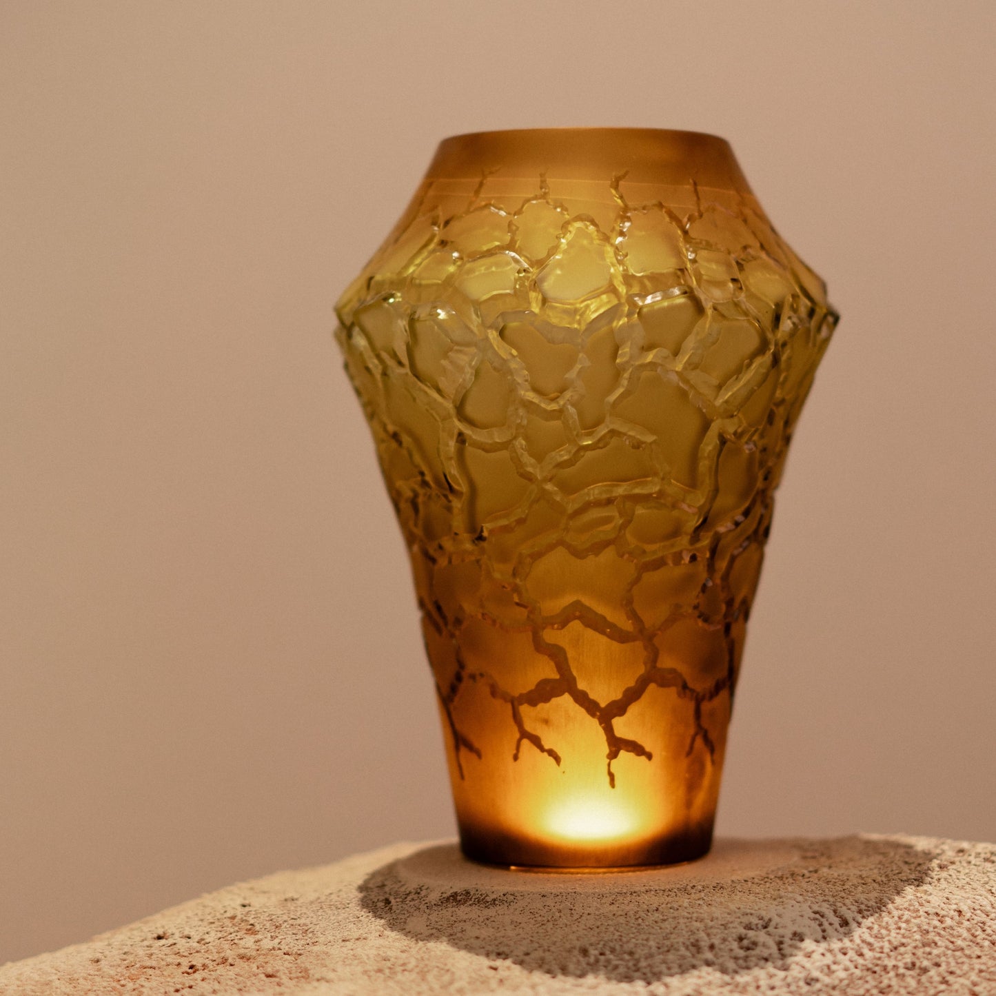 Caldera Vase