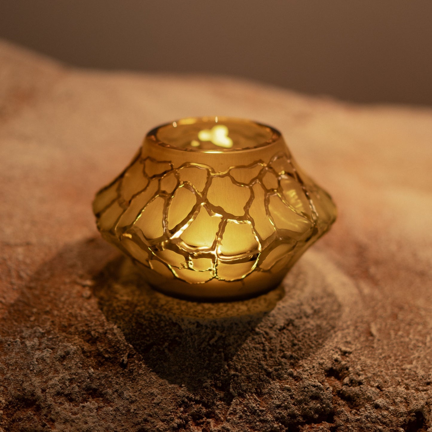 Vase-photophore Caldera petit modèle