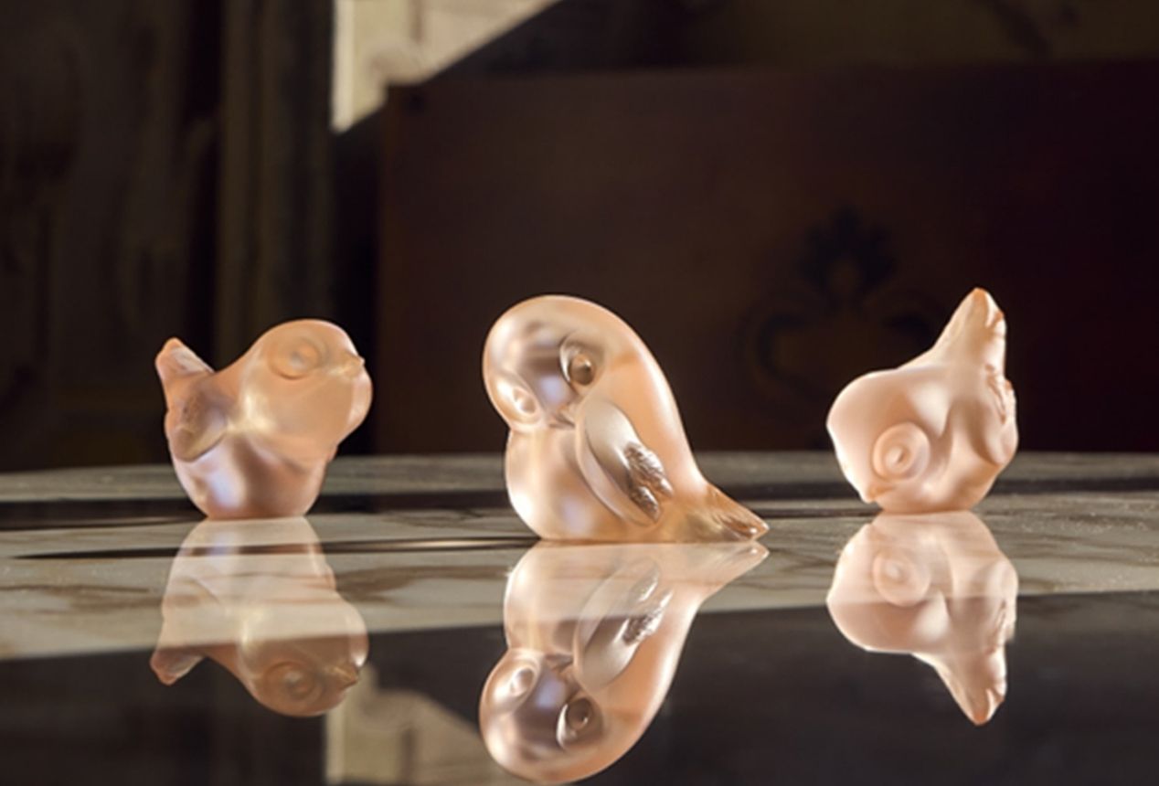 最終セール【LALIQUE 】美品ラリック Elisabeth エリザベート Elisabeth vase – Lalique France