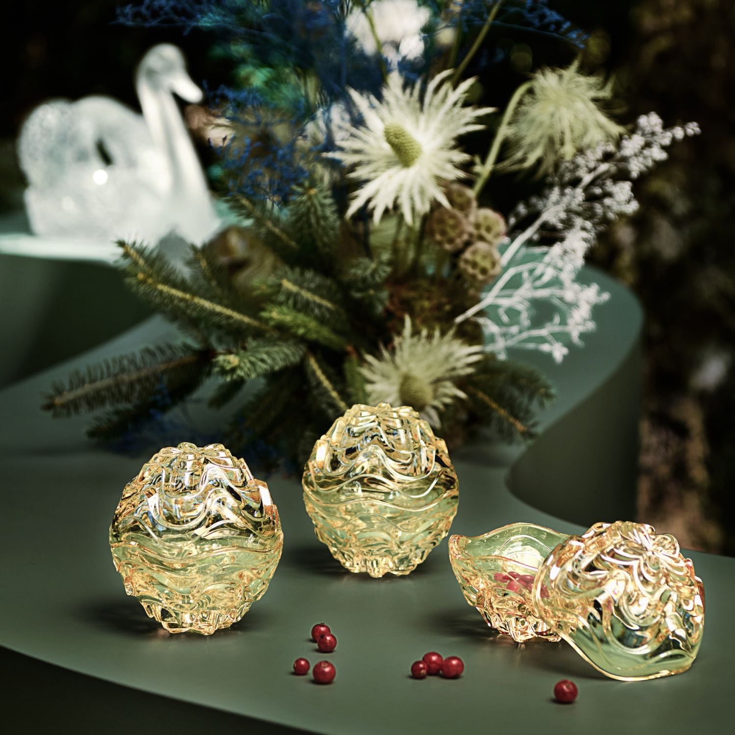 The art of hosting – Lalique France