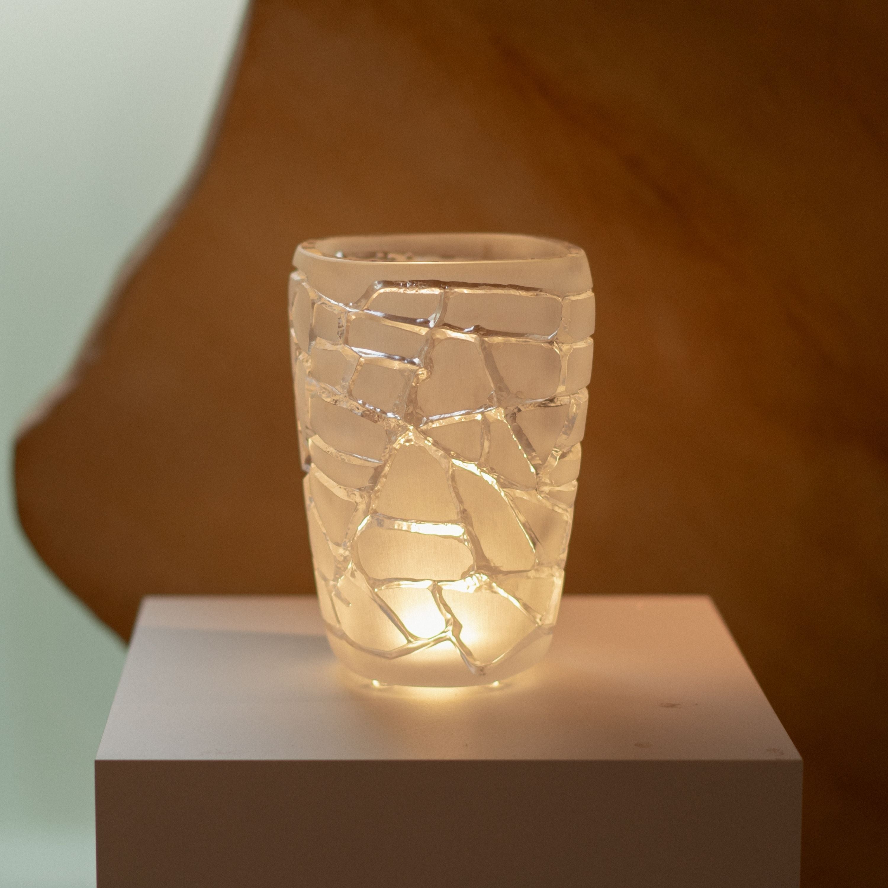 Magnitude Vase – Lalique France