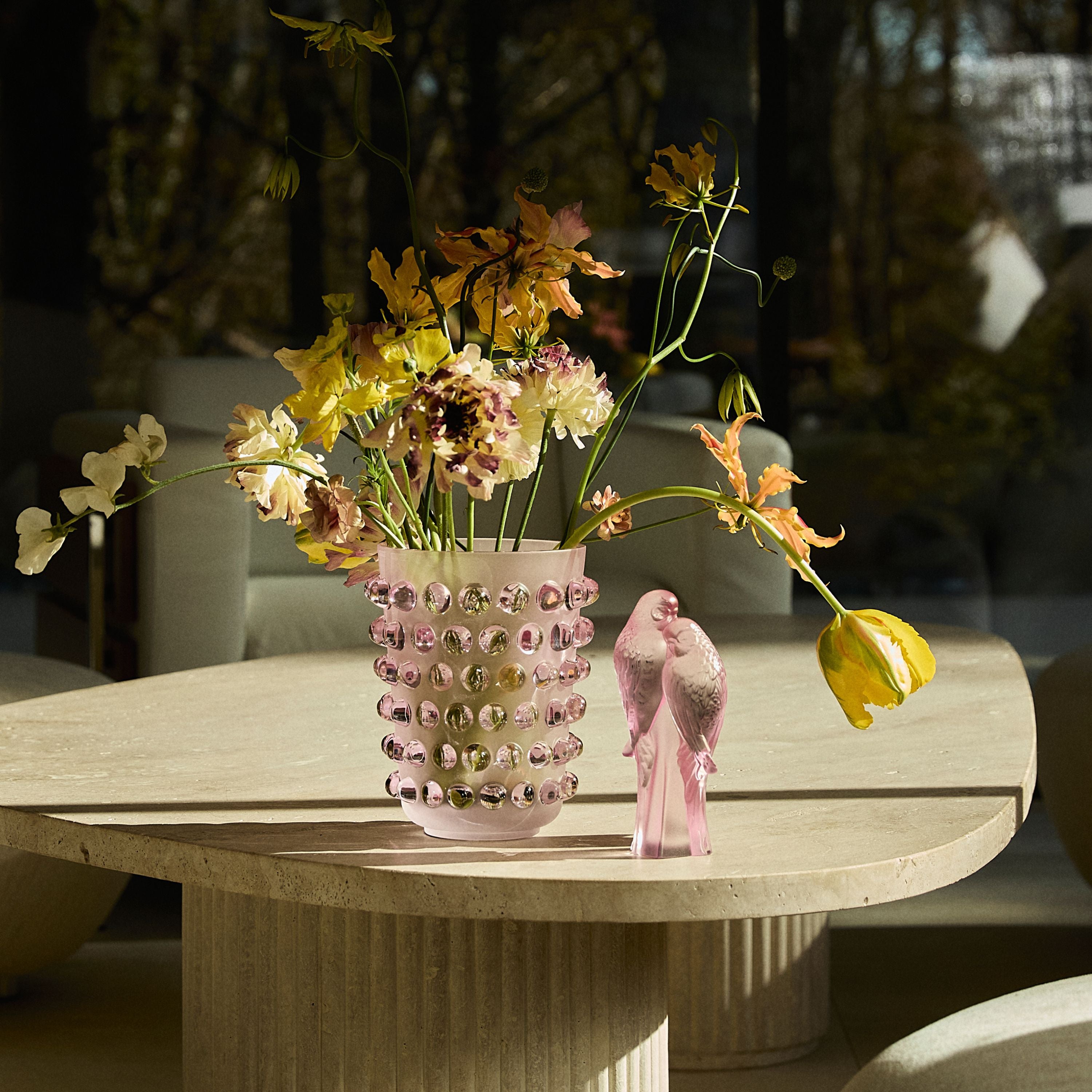 Mossi vase – Lalique France