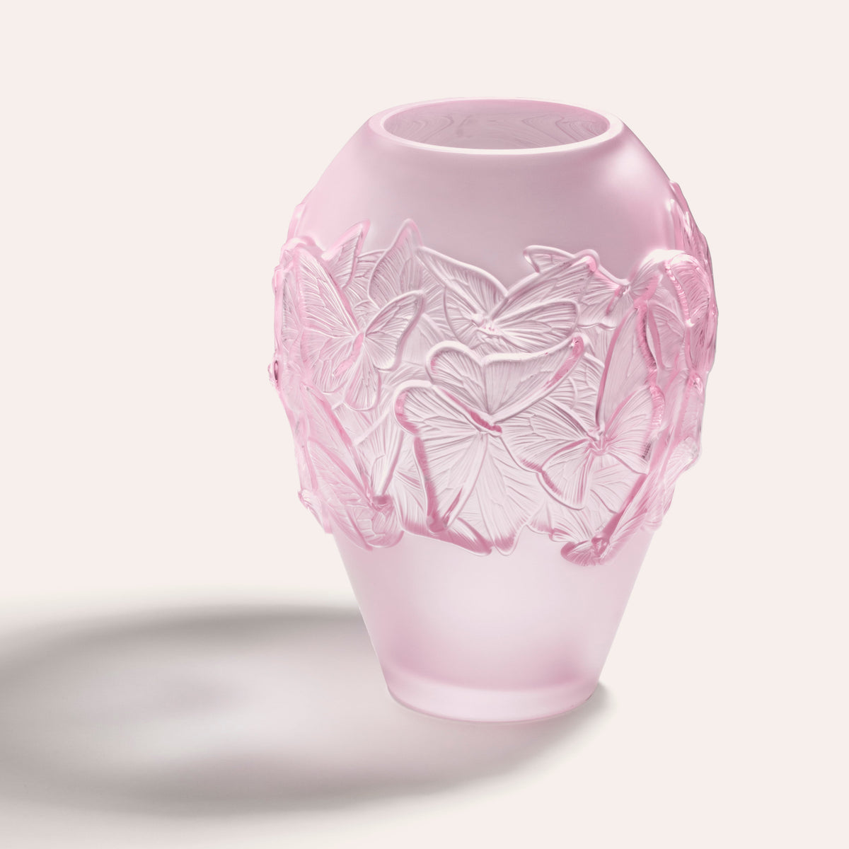 Papillons Vase
