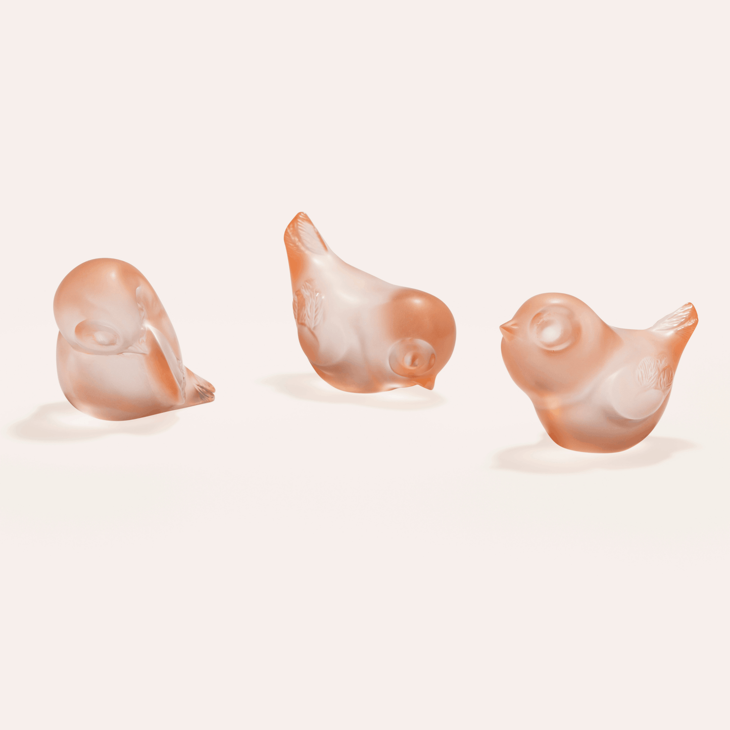 Piou-Piou wing up Sculpture