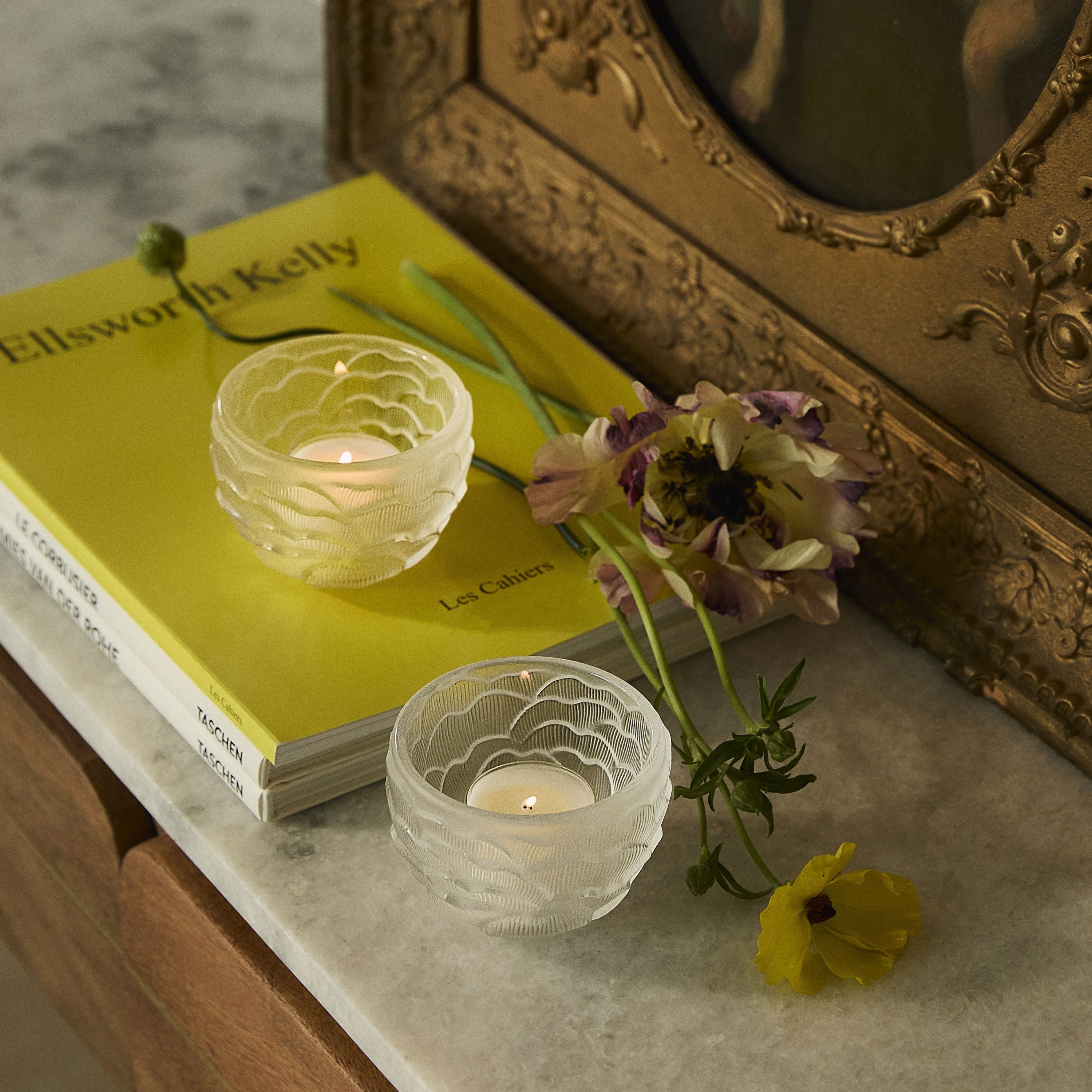 Pivoine votive – Lalique France