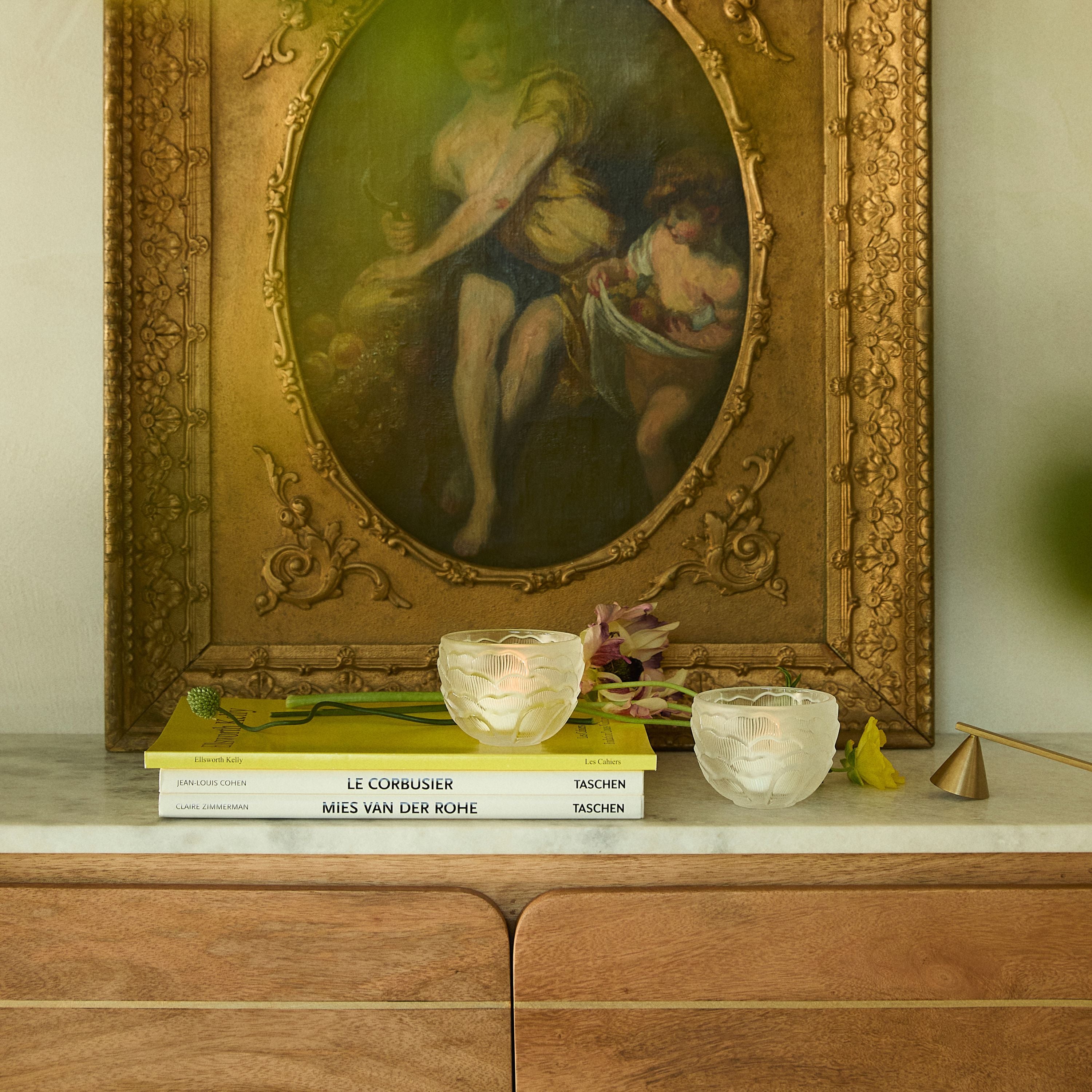 Pivoine votive – Lalique France