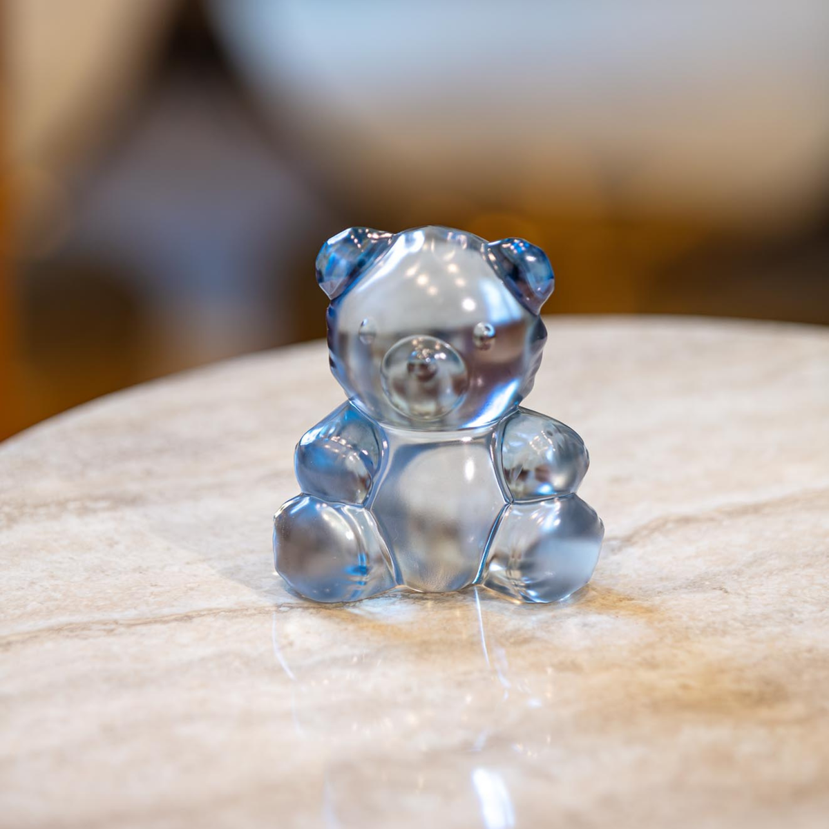 Teddy Air small sculpture