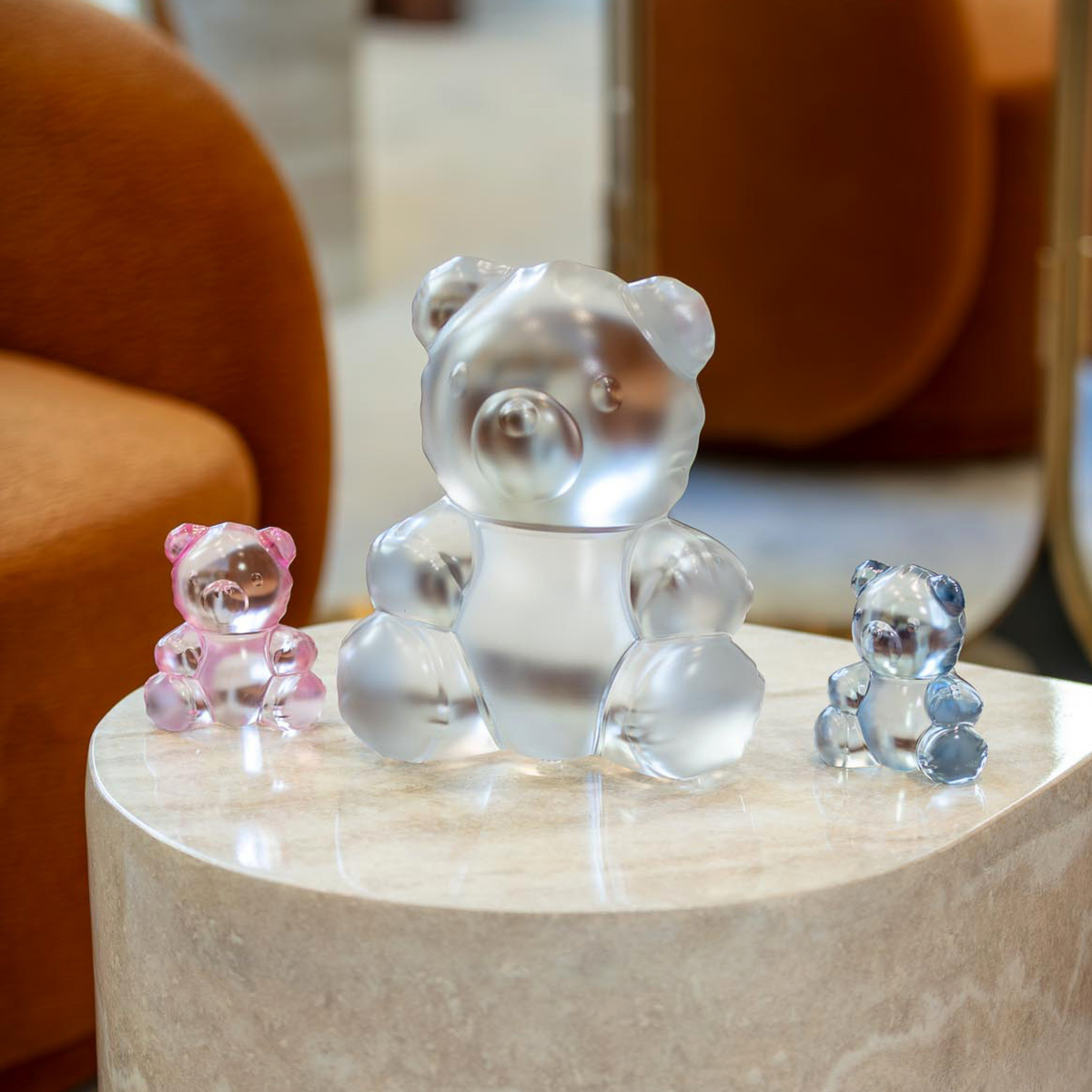 Teddy Air large sculpture