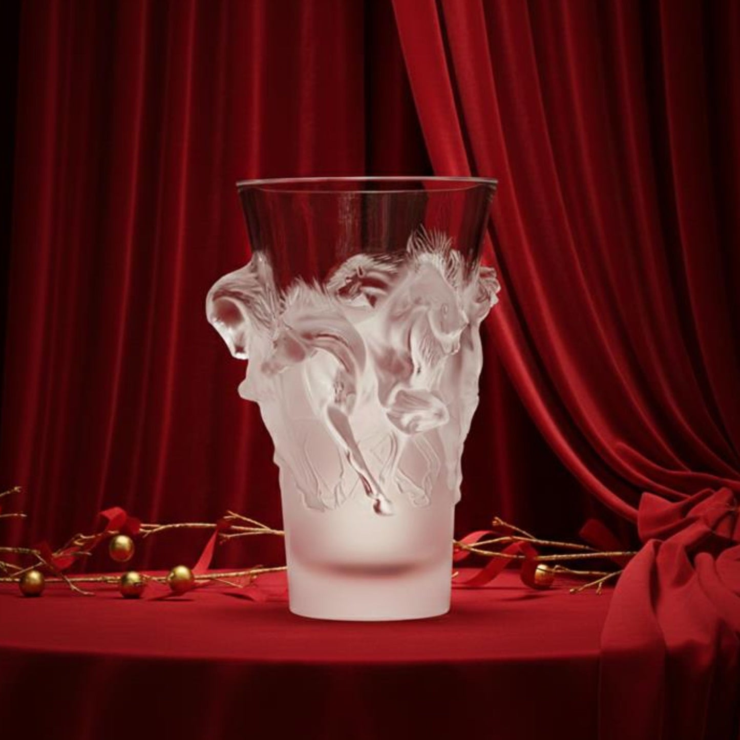 Vase Equus