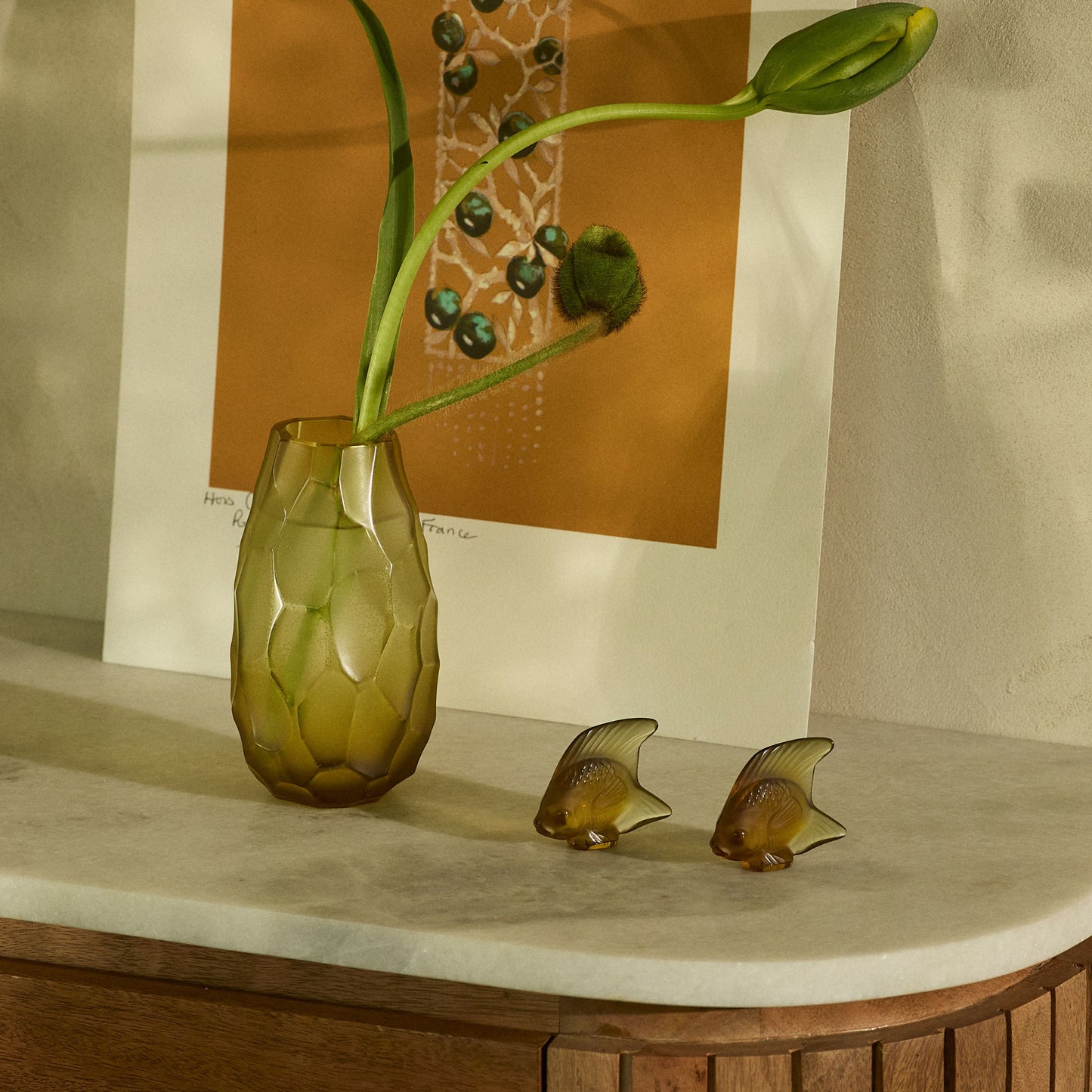 Vase Silex Petit Modèle