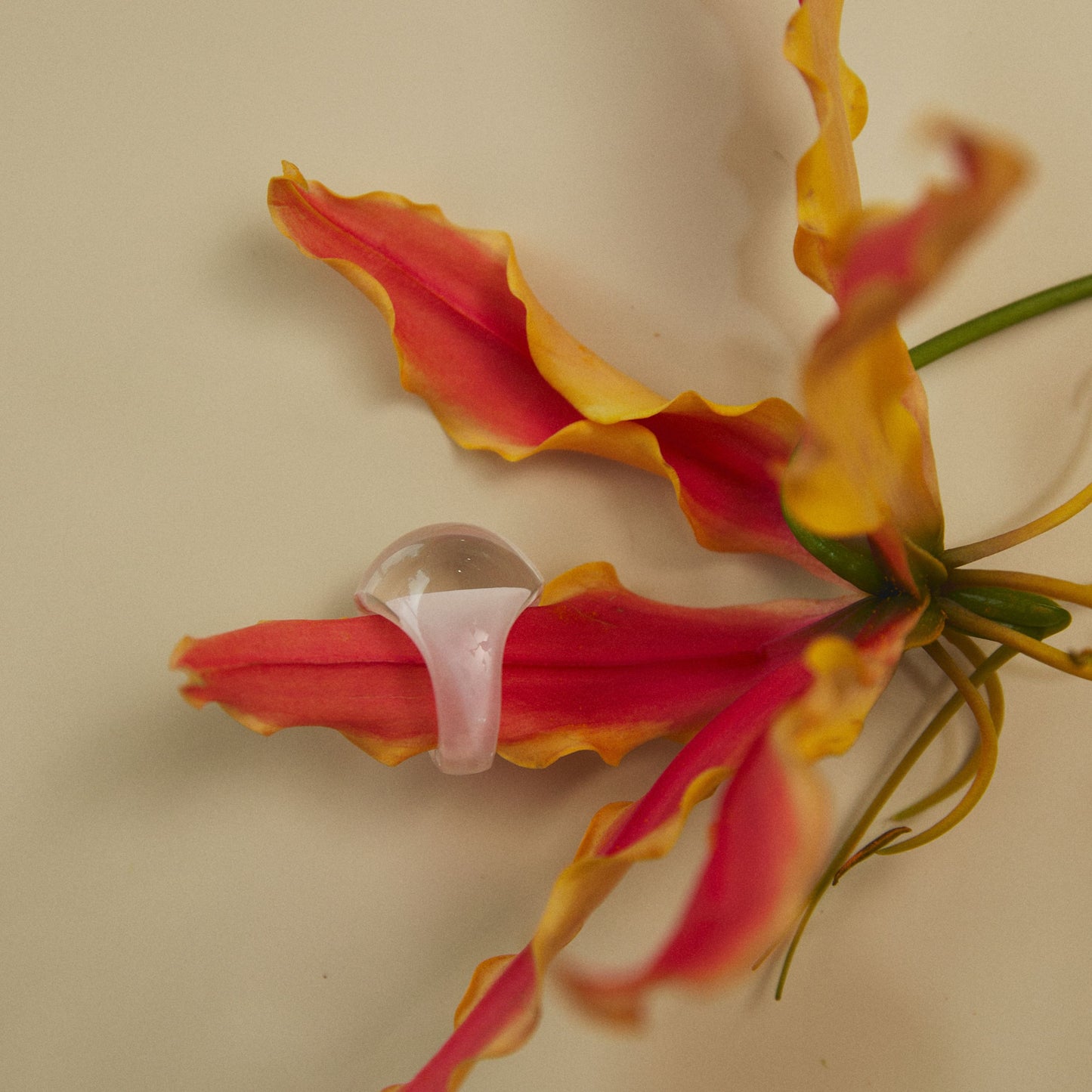Cabochon Ring