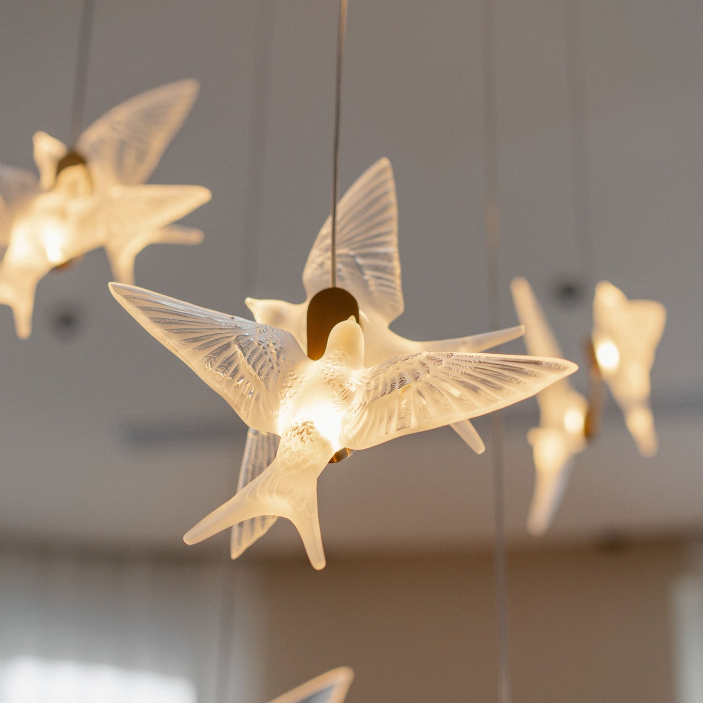 Suspension 2 Hirondelles